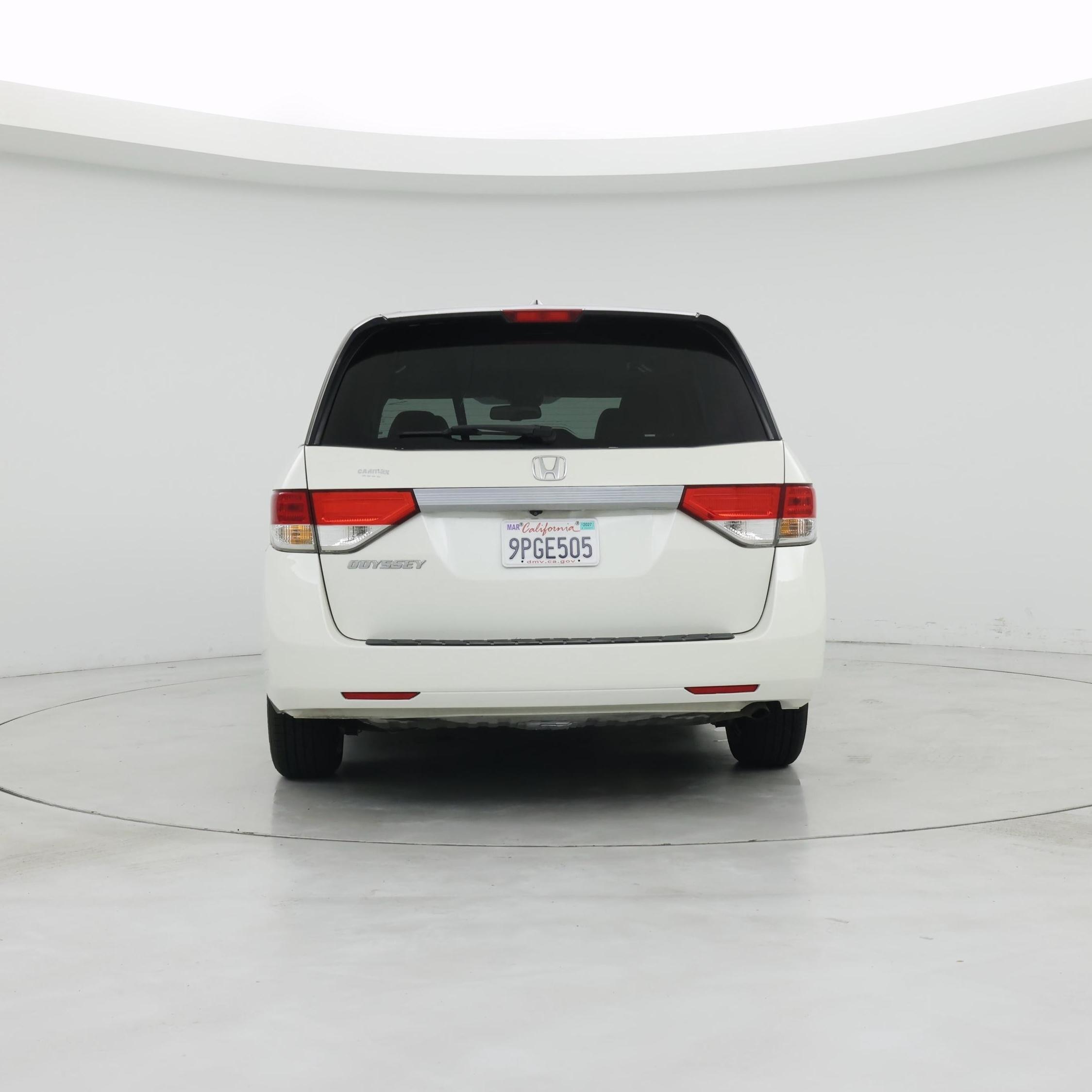 Thumbnail: 2016 Honda Odyssey - 6