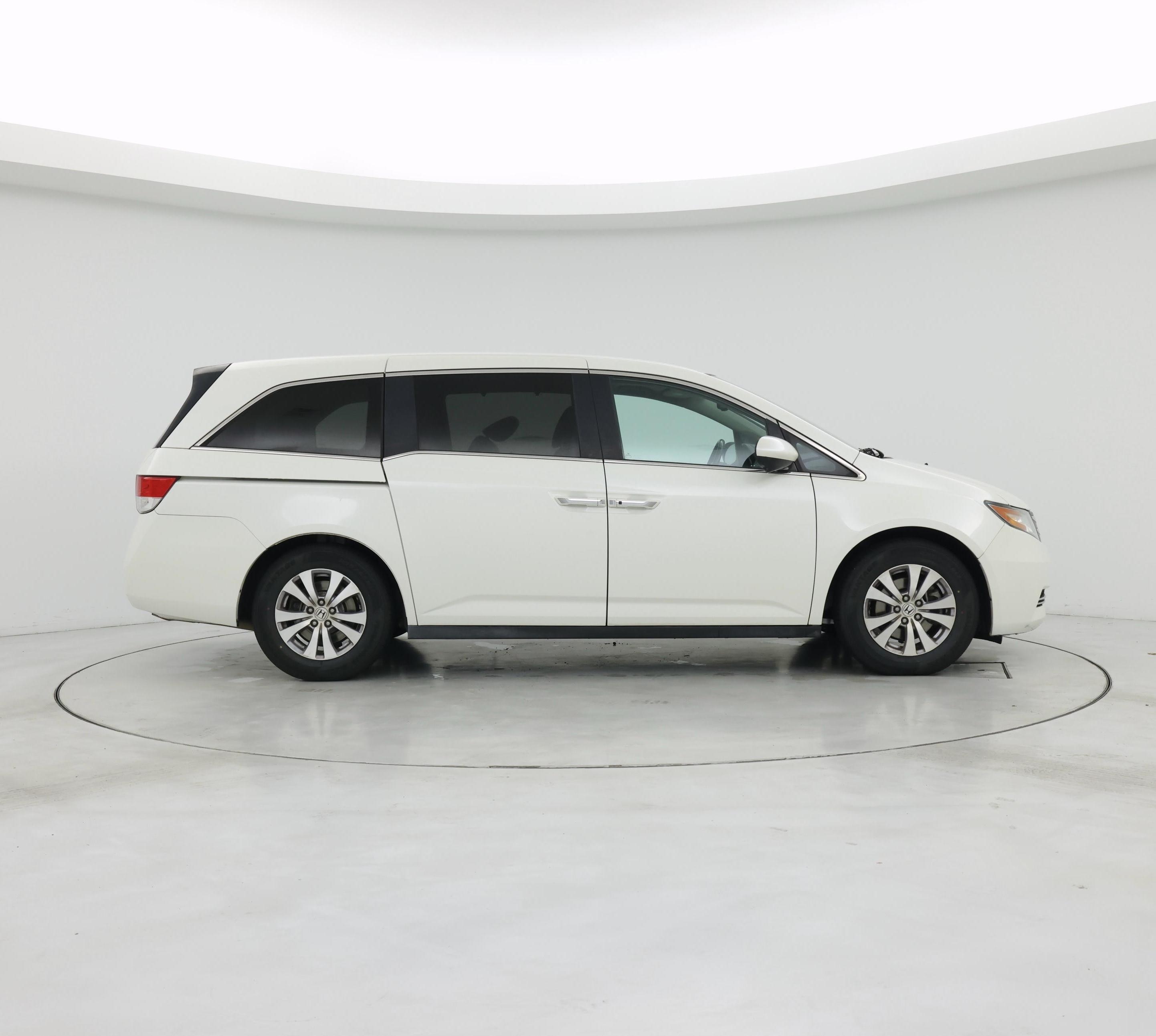 Thumbnail: 2016 Honda Odyssey - 7