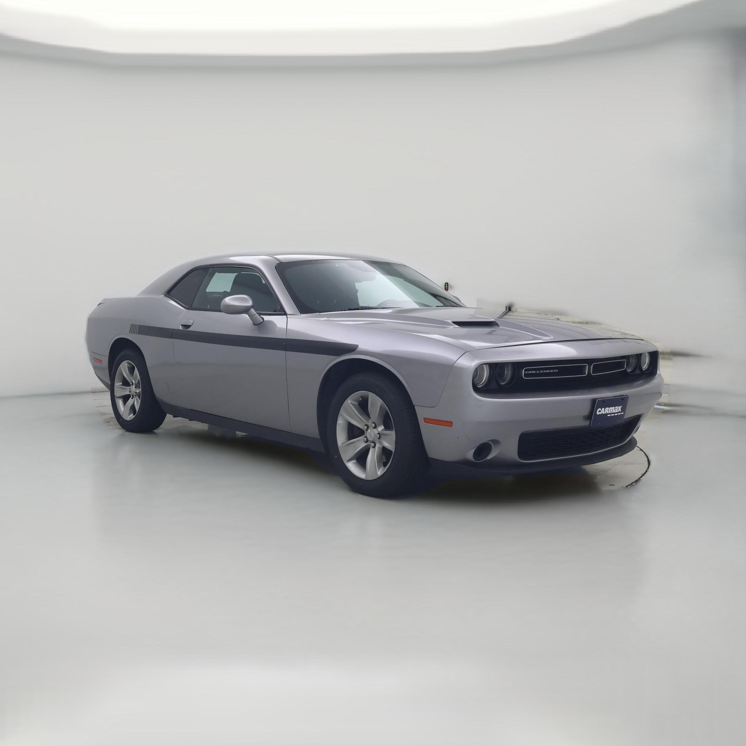 Thumbnail: 2018 Dodge Challenger - 1
