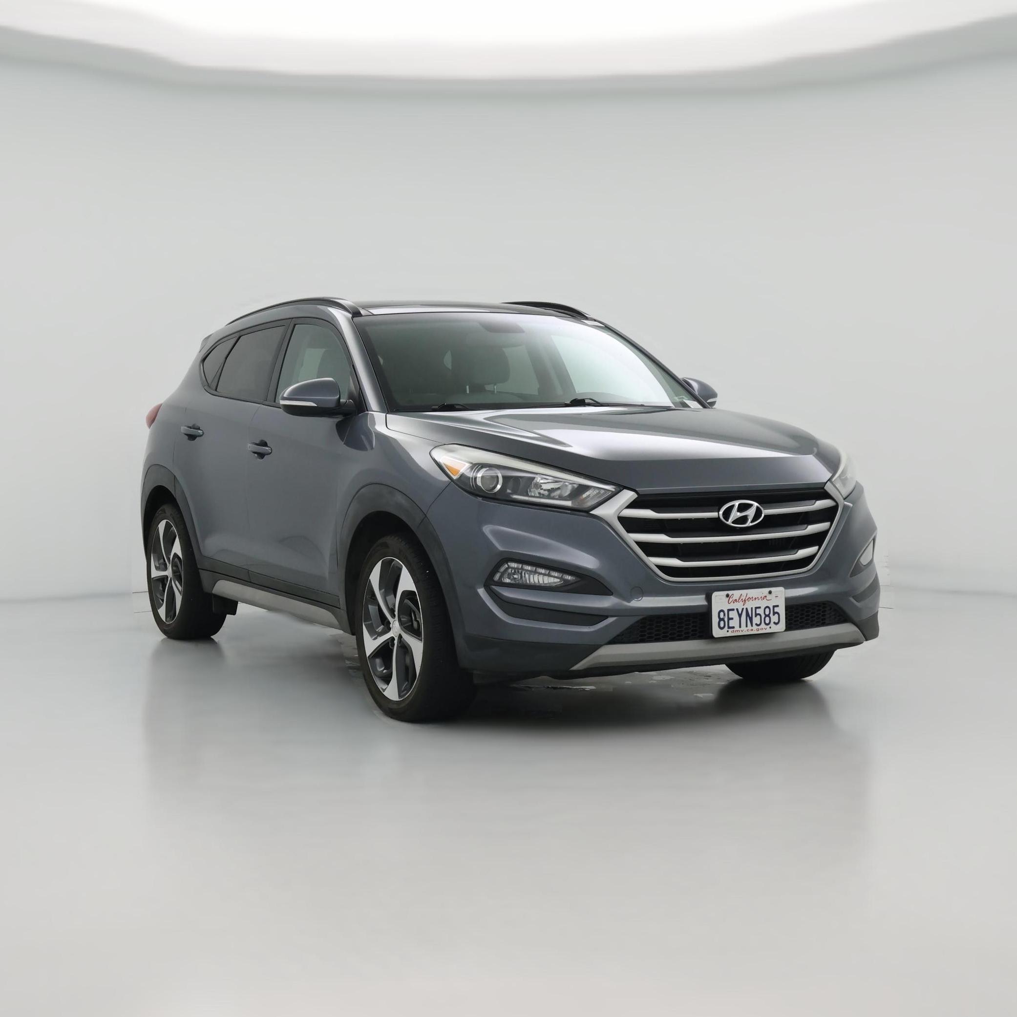 Thumbnail: 2018 Hyundai Tucson - 1