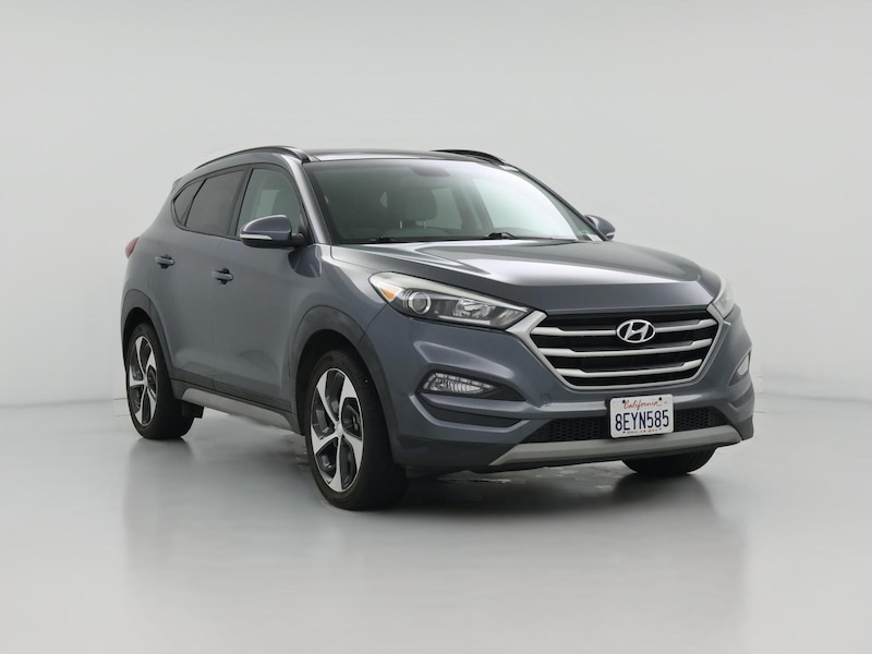 2018 Hyundai Tucson Value