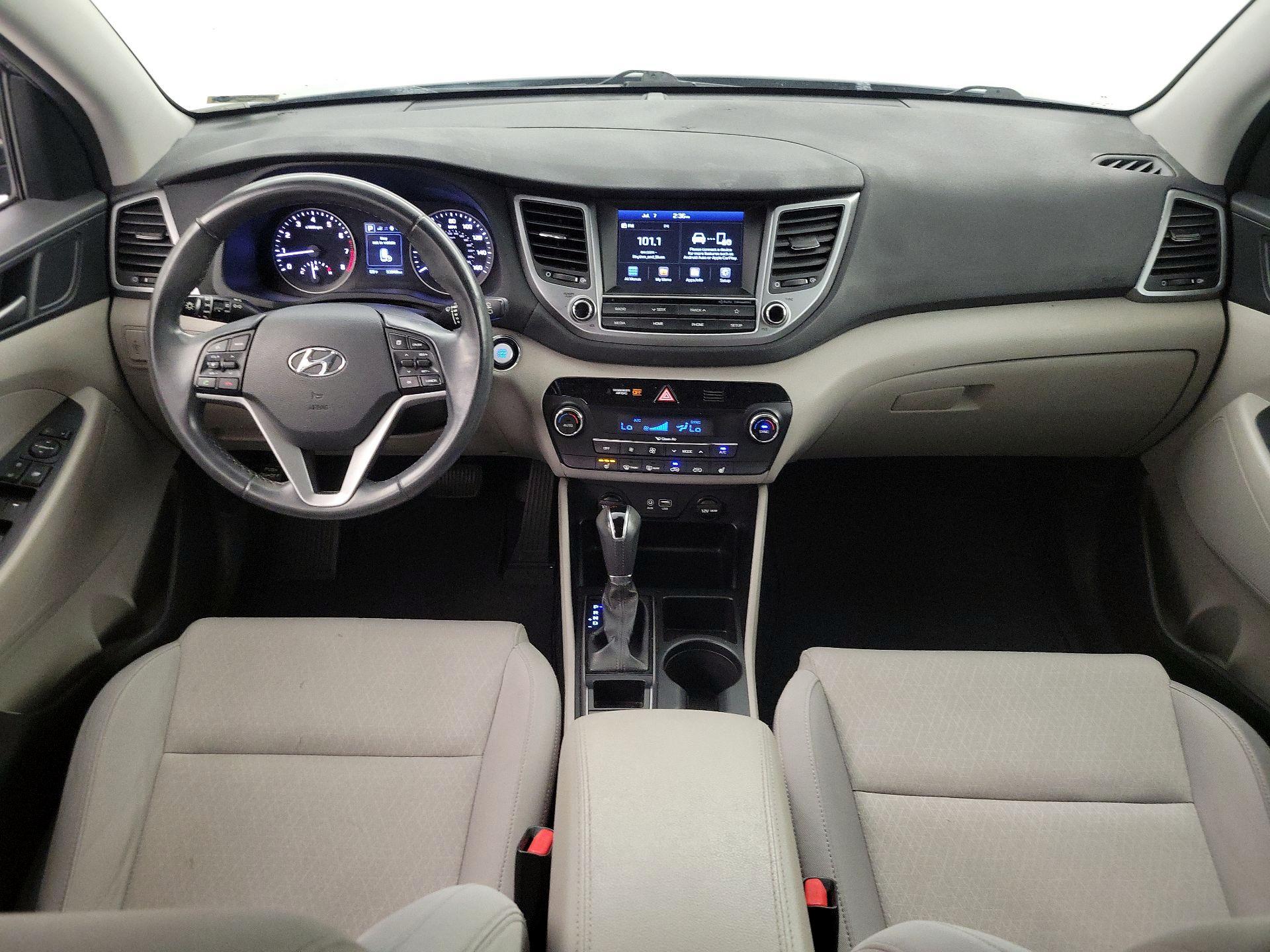 Thumbnail: 2018 Hyundai Tucson - 9