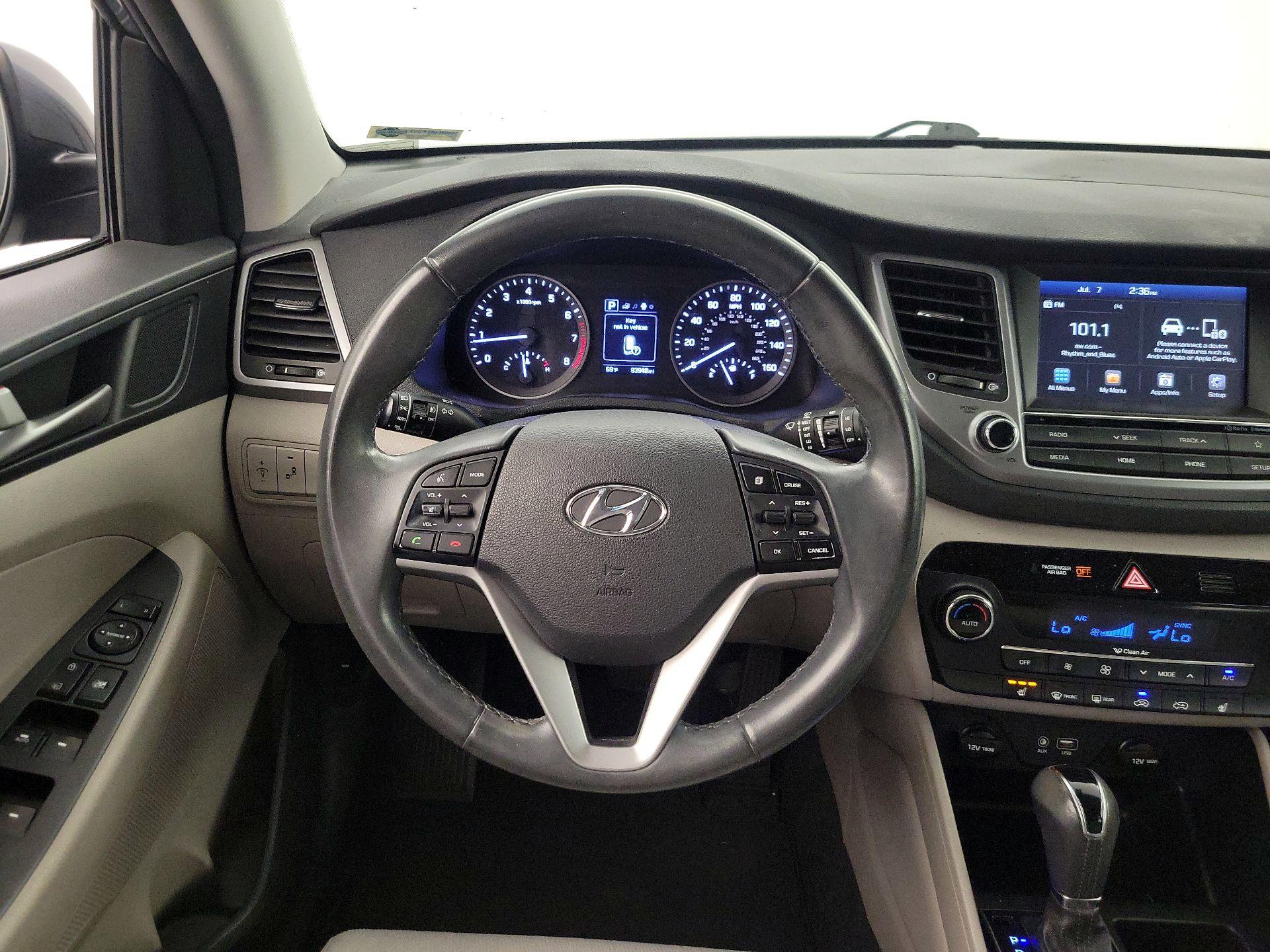 Thumbnail: 2018 Hyundai Tucson - 10