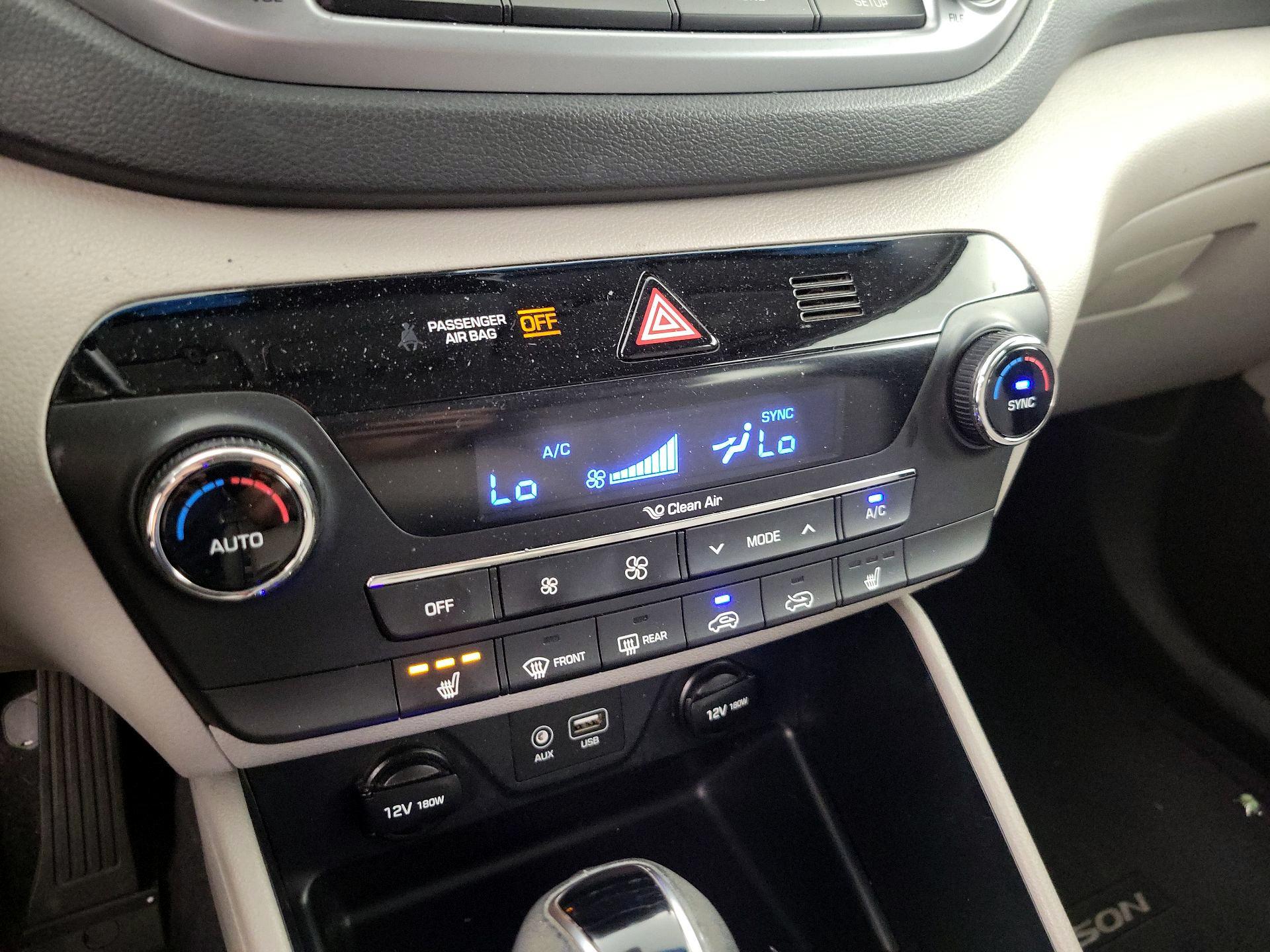 Thumbnail: 2018 Hyundai Tucson - 16