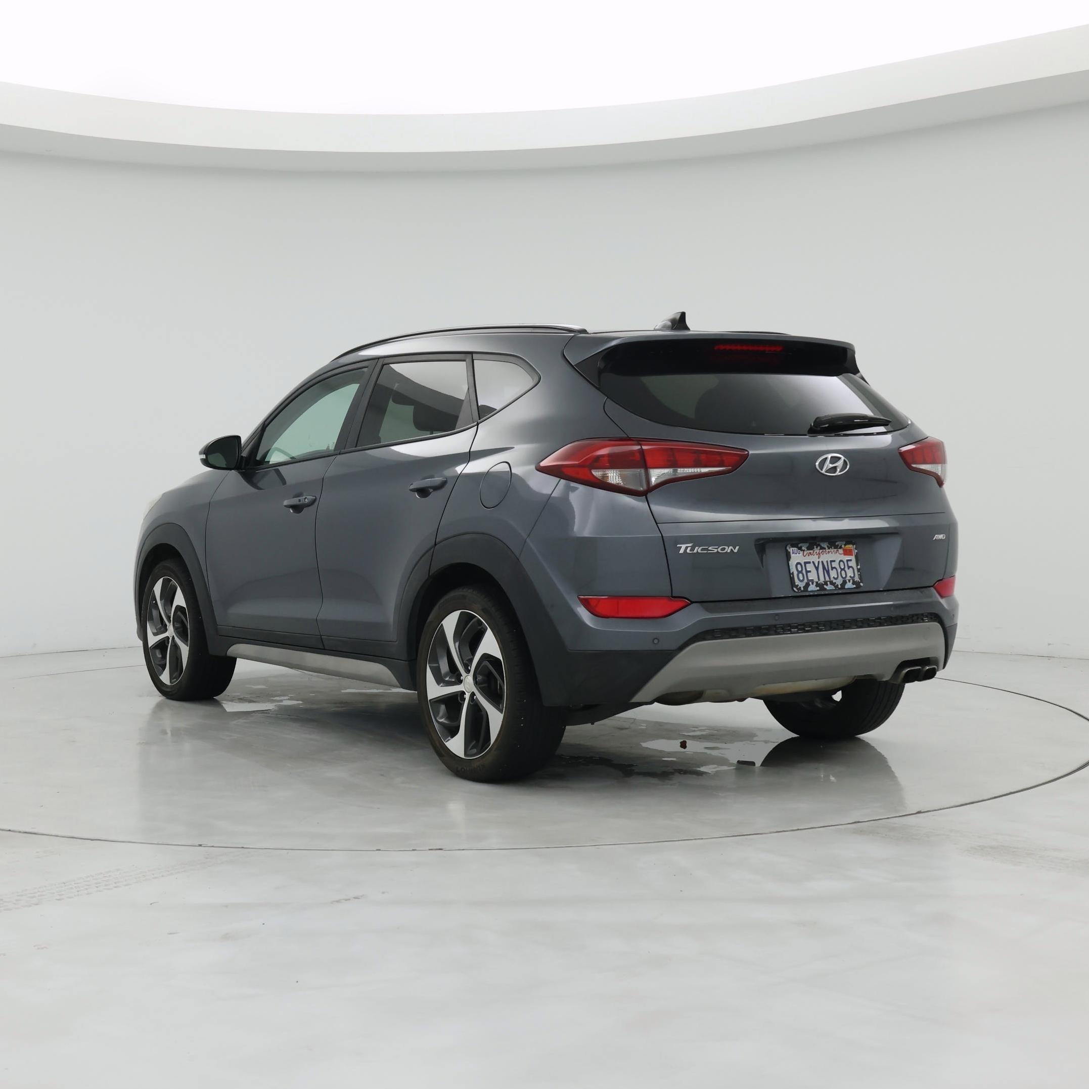 Thumbnail: 2018 Hyundai Tucson - 2