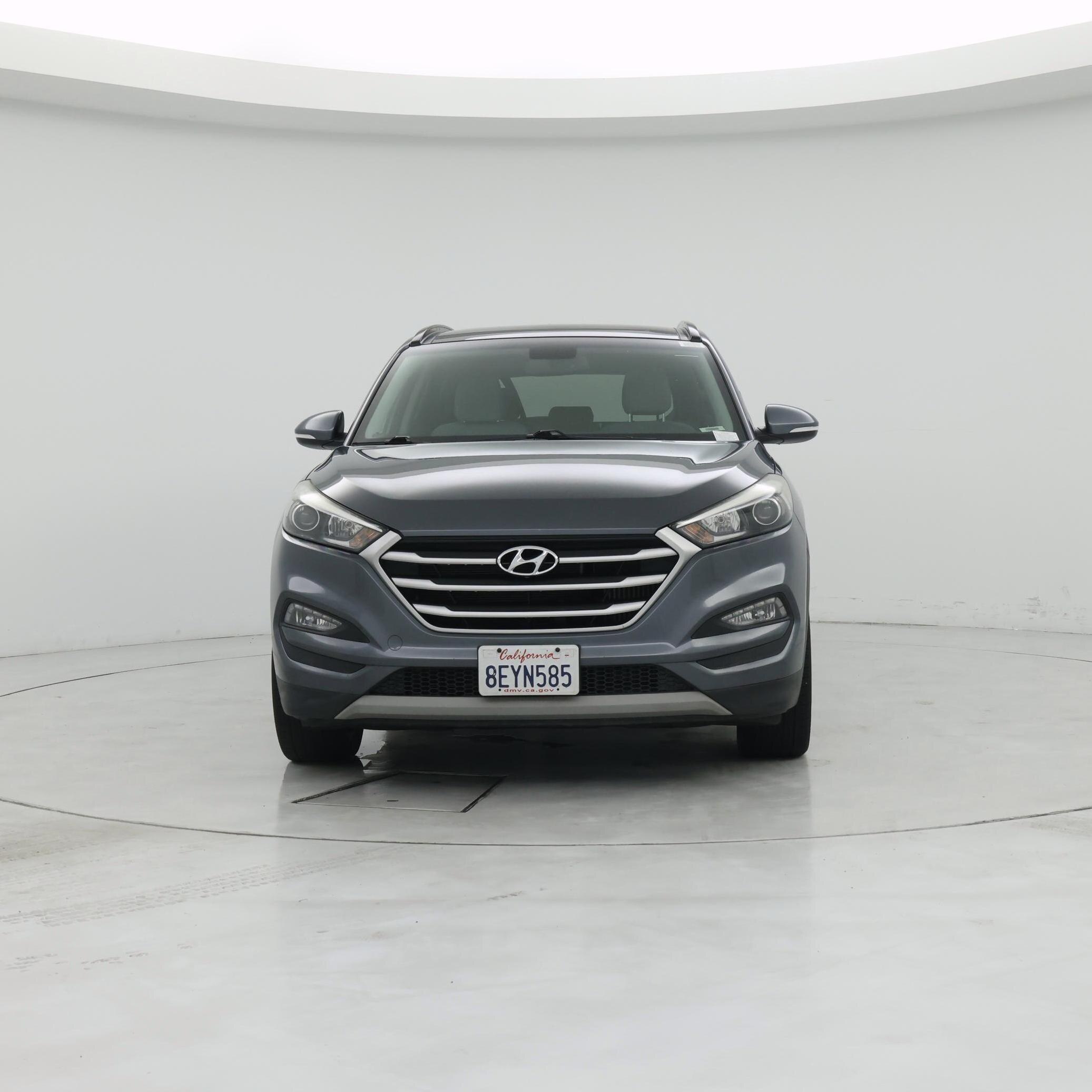 Thumbnail: 2018 Hyundai Tucson - 5