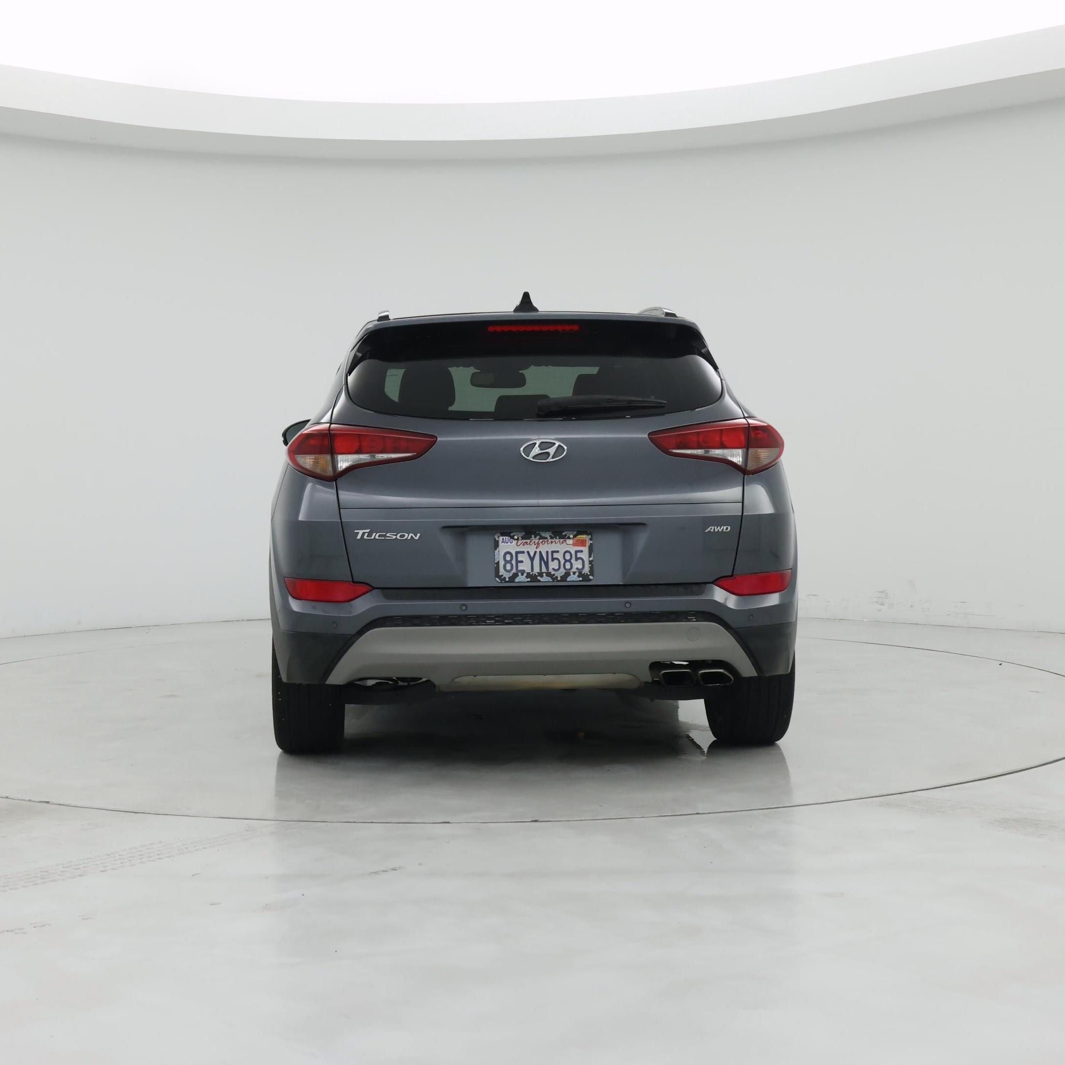Thumbnail: 2018 Hyundai Tucson - 6