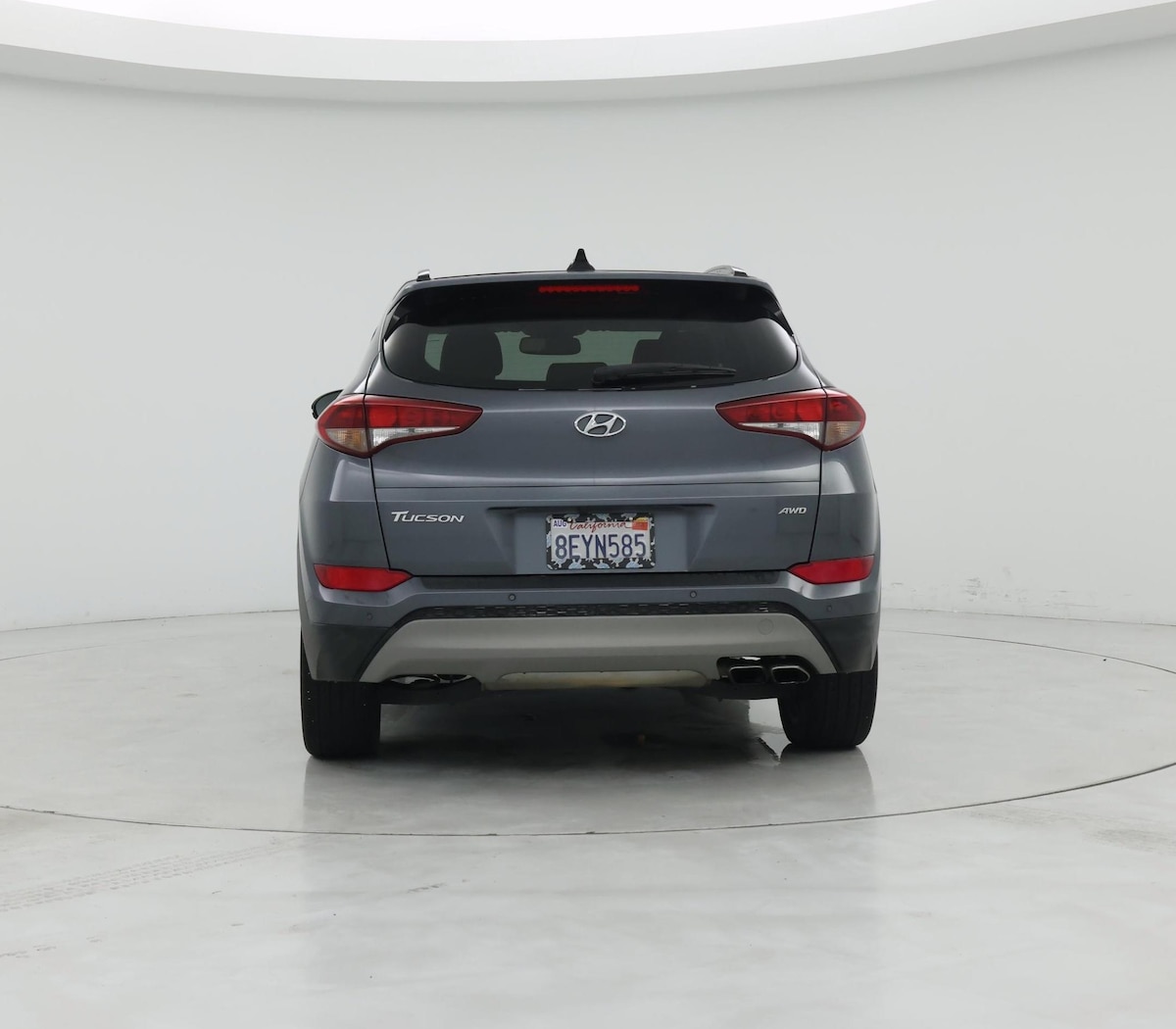 Rear