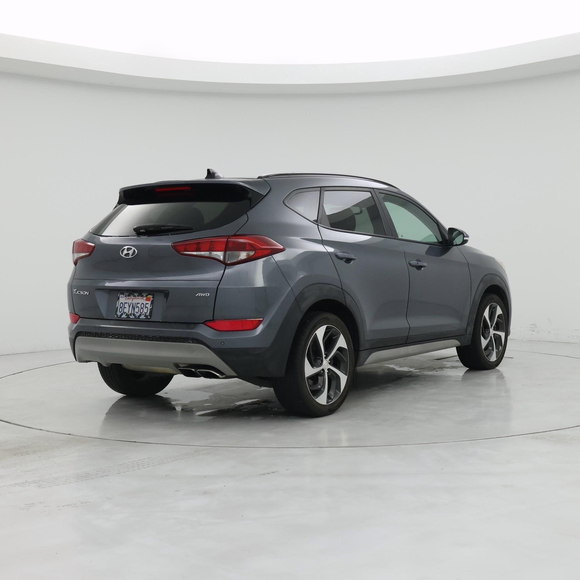 Thumbnail: 2018 Hyundai Tucson - 8