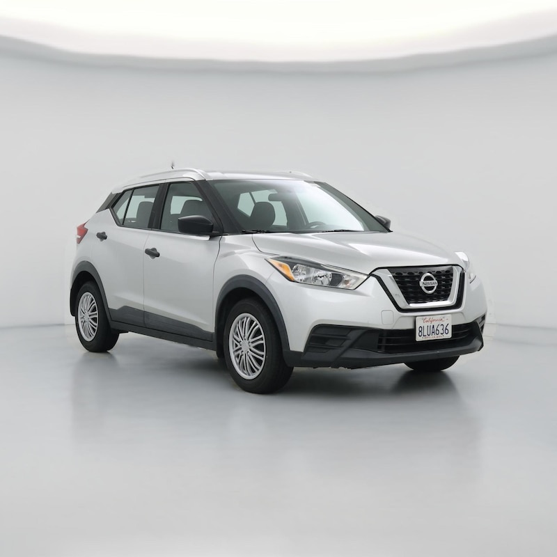 2019 Nissan Kicks S