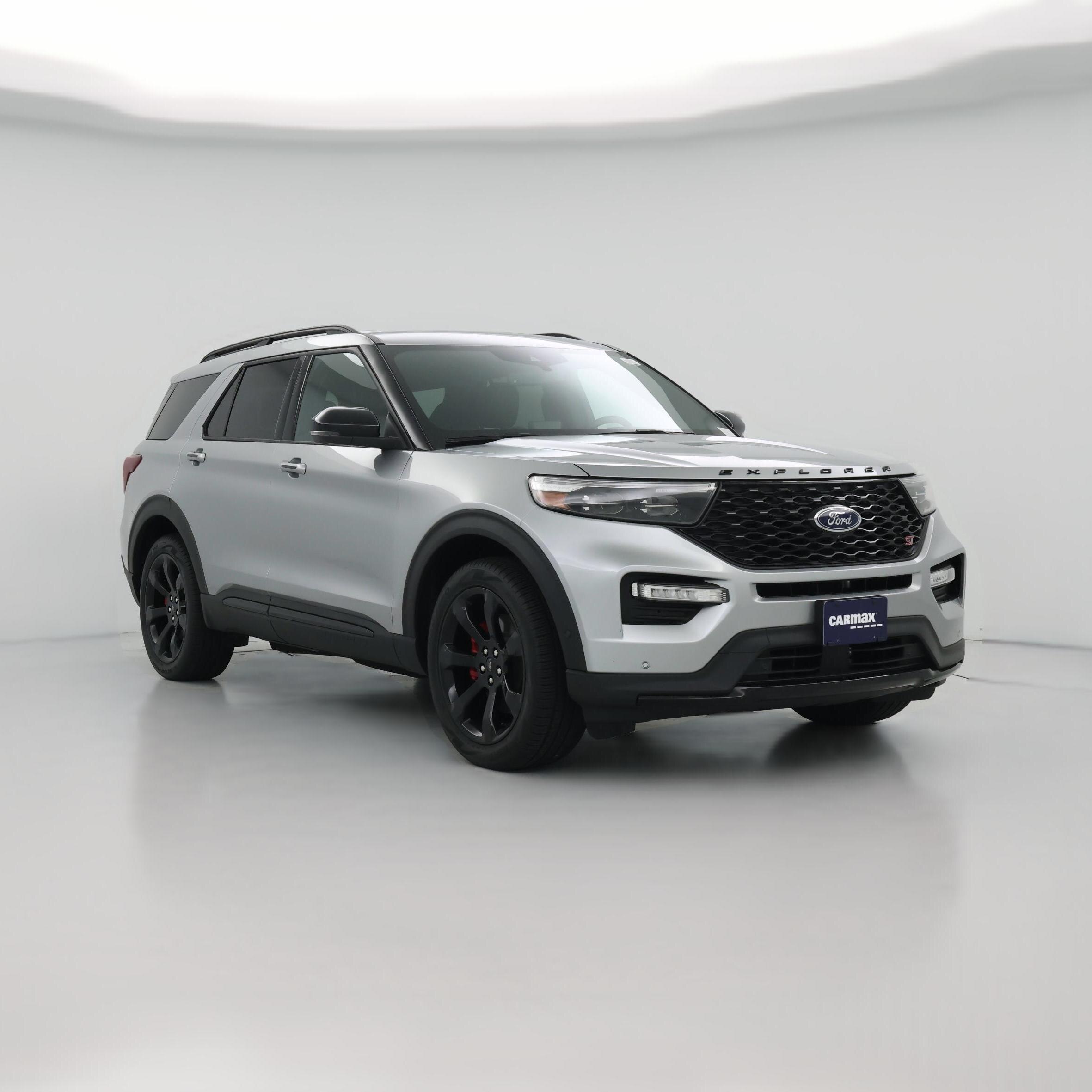 Thumbnail: 2021 Ford Explorer - 1