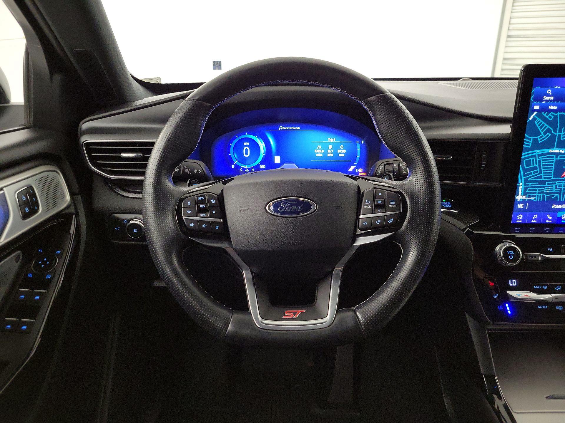 Thumbnail: 2021 Ford Explorer - 10