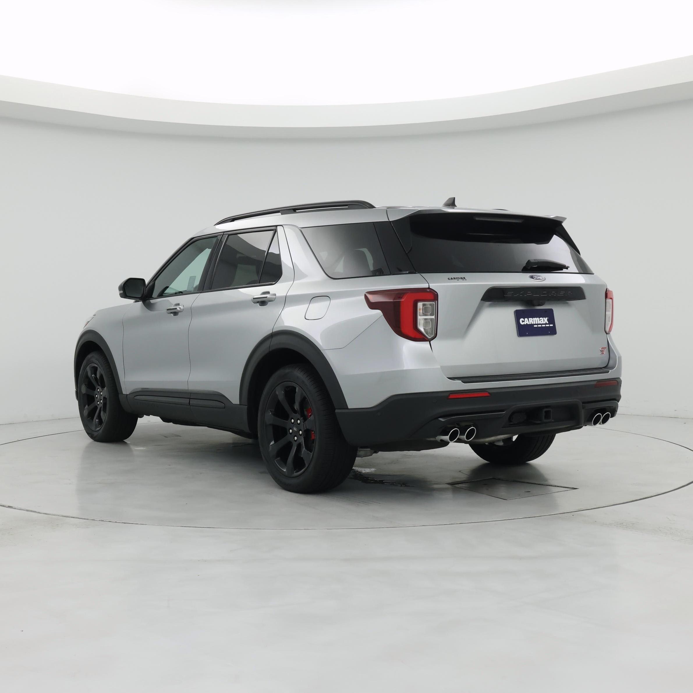 Thumbnail: 2021 Ford Explorer - 2