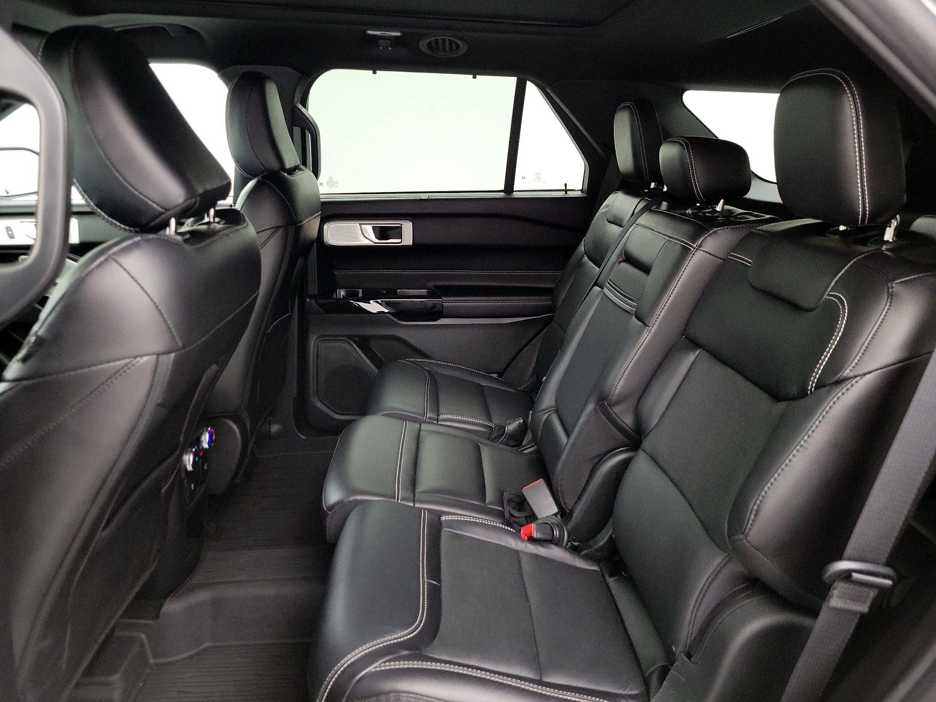 Thumbnail: 2021 Ford Explorer - 20
