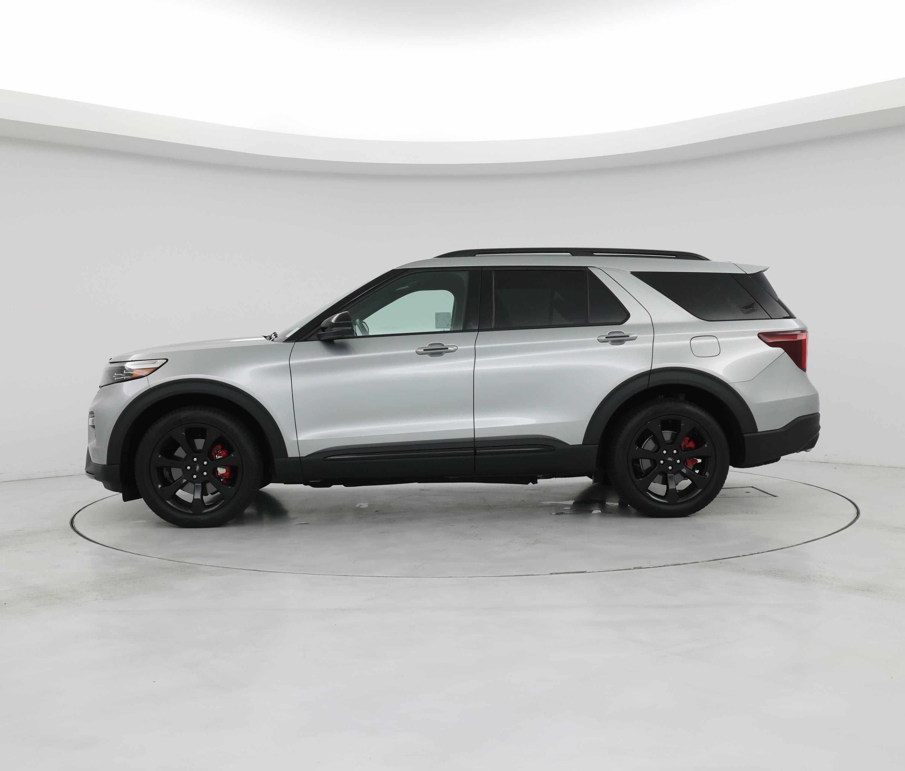 Thumbnail: 2021 Ford Explorer - 3