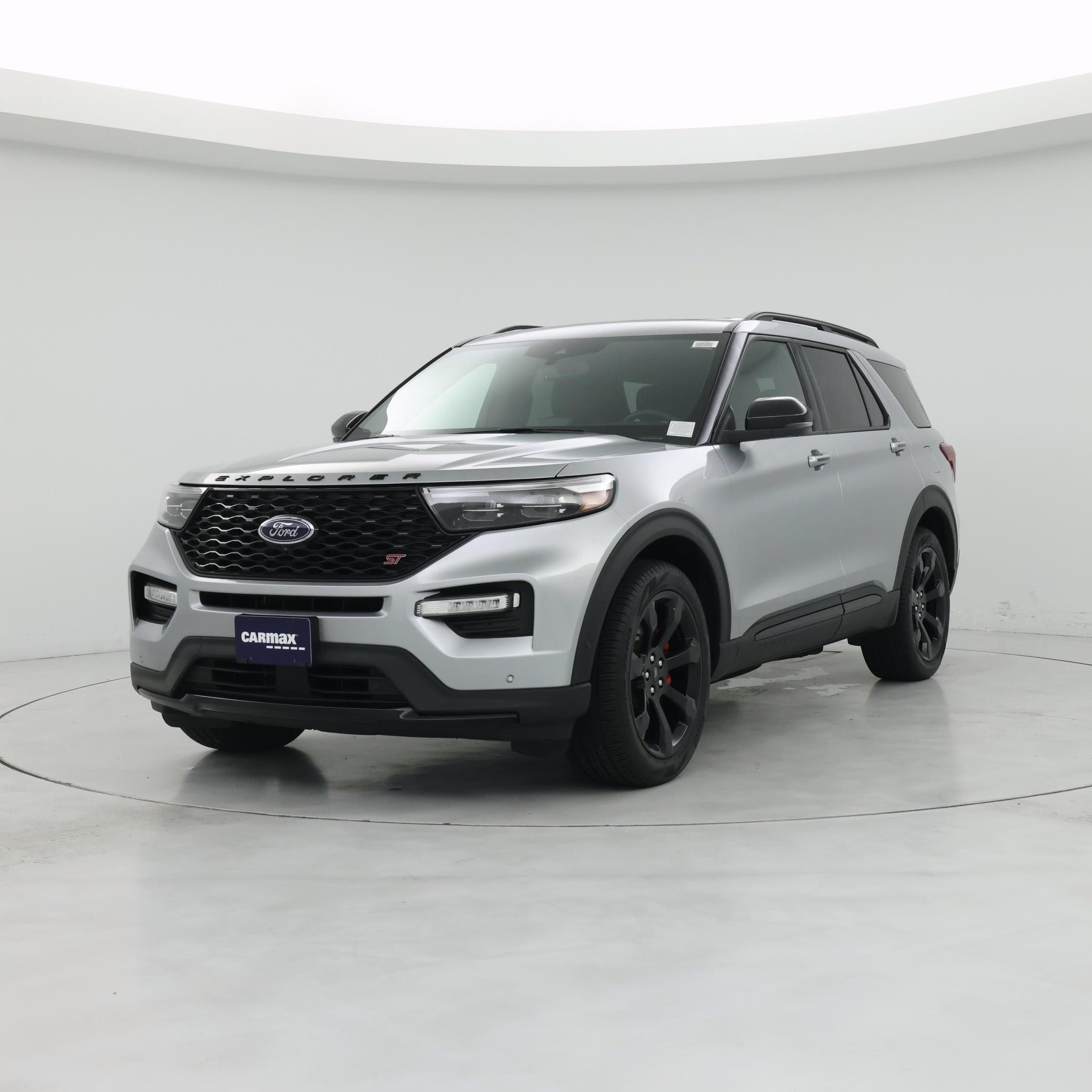 Thumbnail: 2021 Ford Explorer - 4