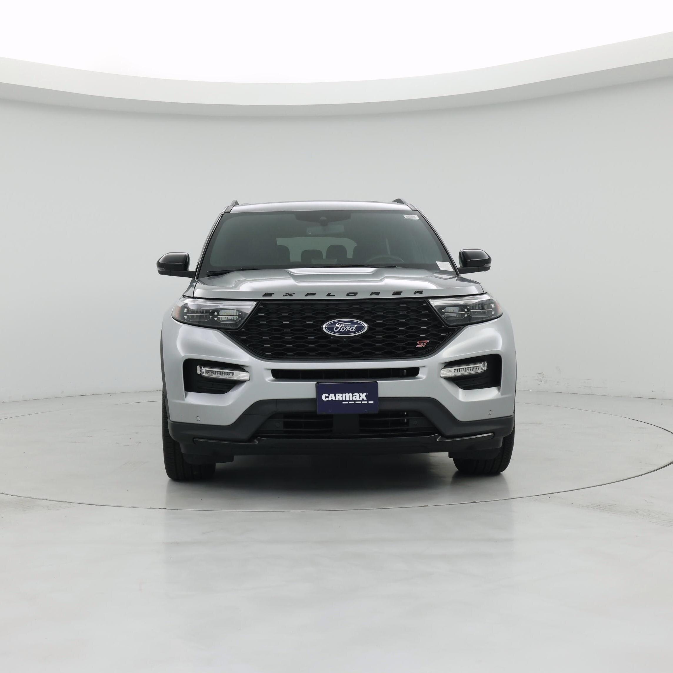 Thumbnail: 2021 Ford Explorer - 5