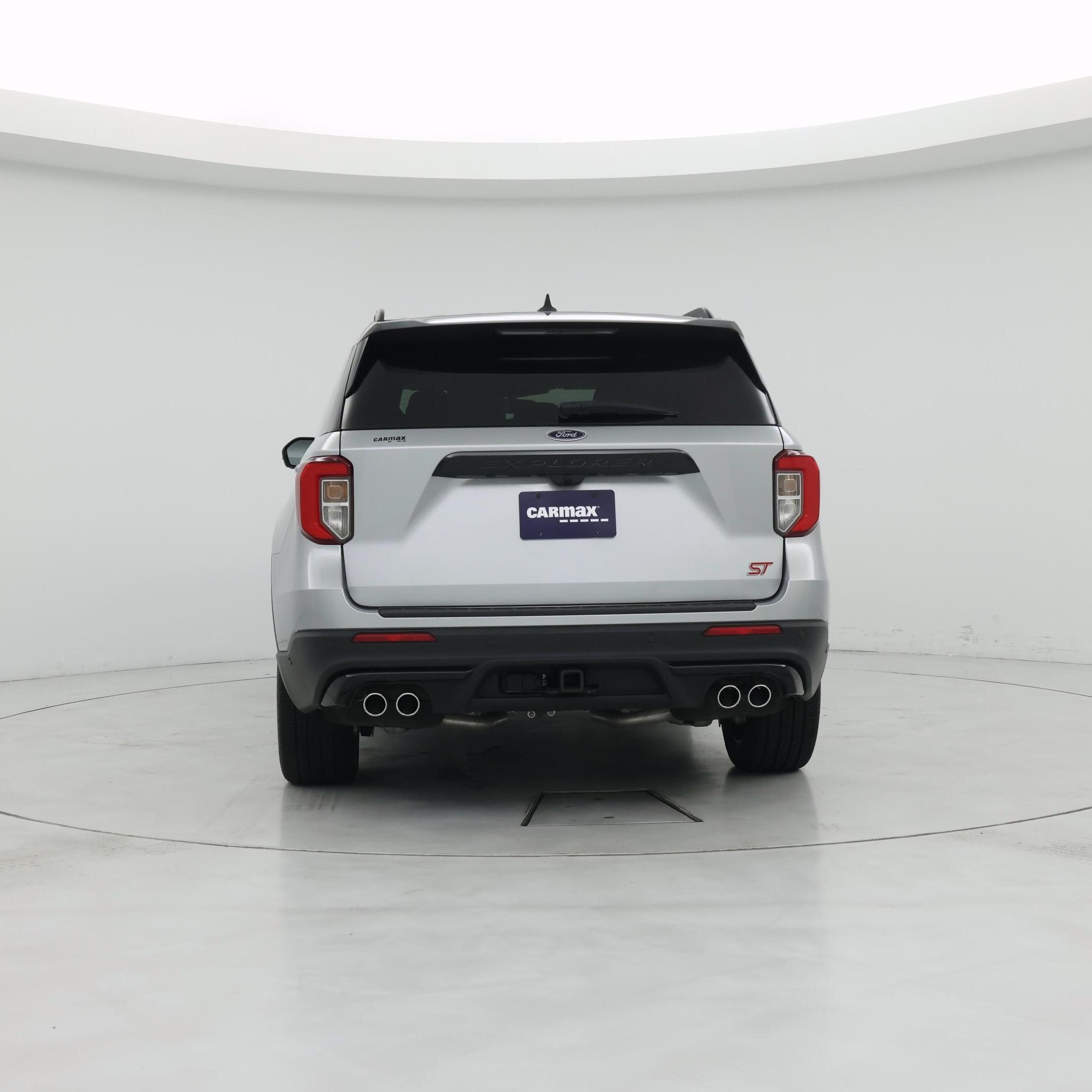 Thumbnail: 2021 Ford Explorer - 6