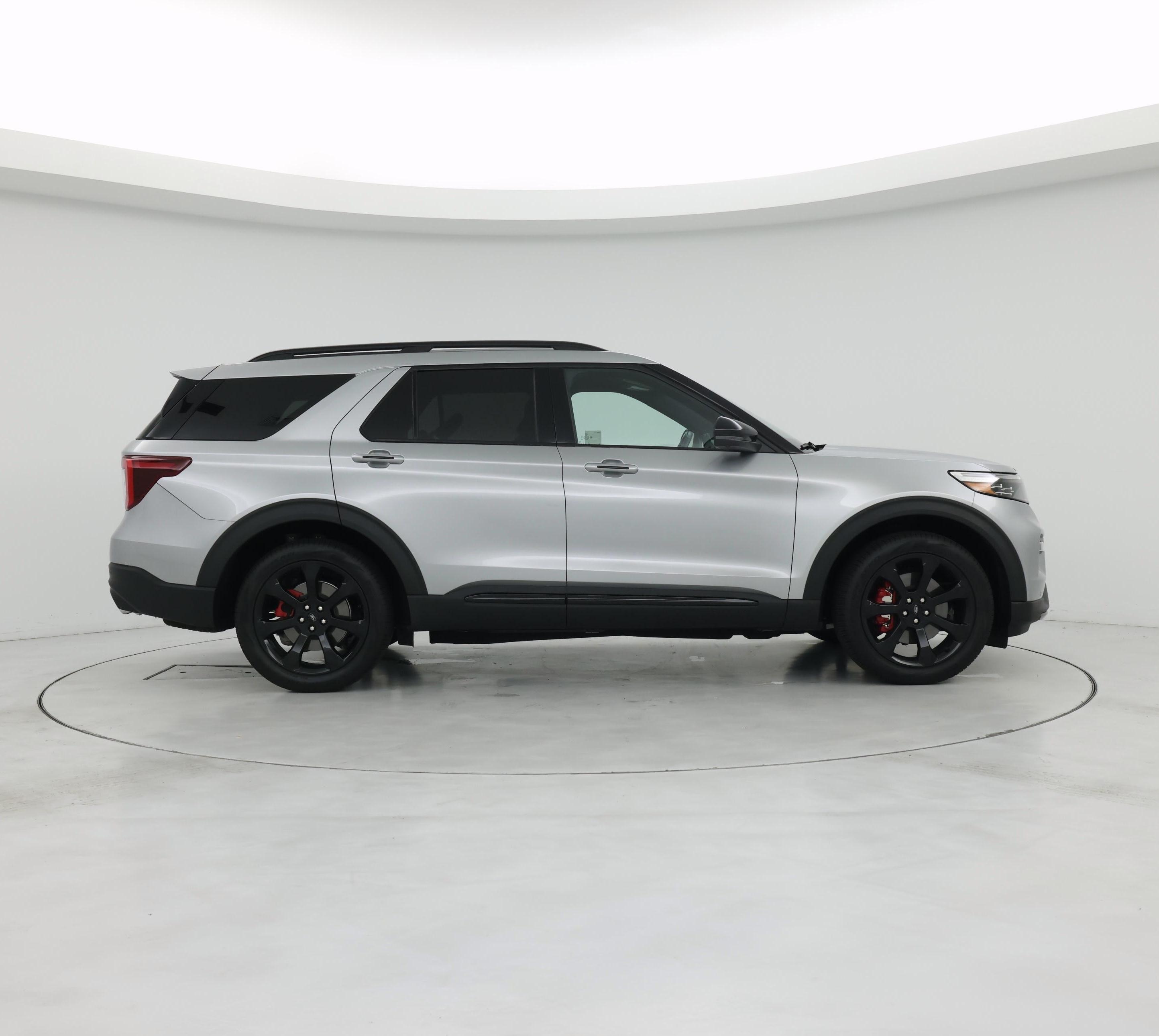 Thumbnail: 2021 Ford Explorer - 7