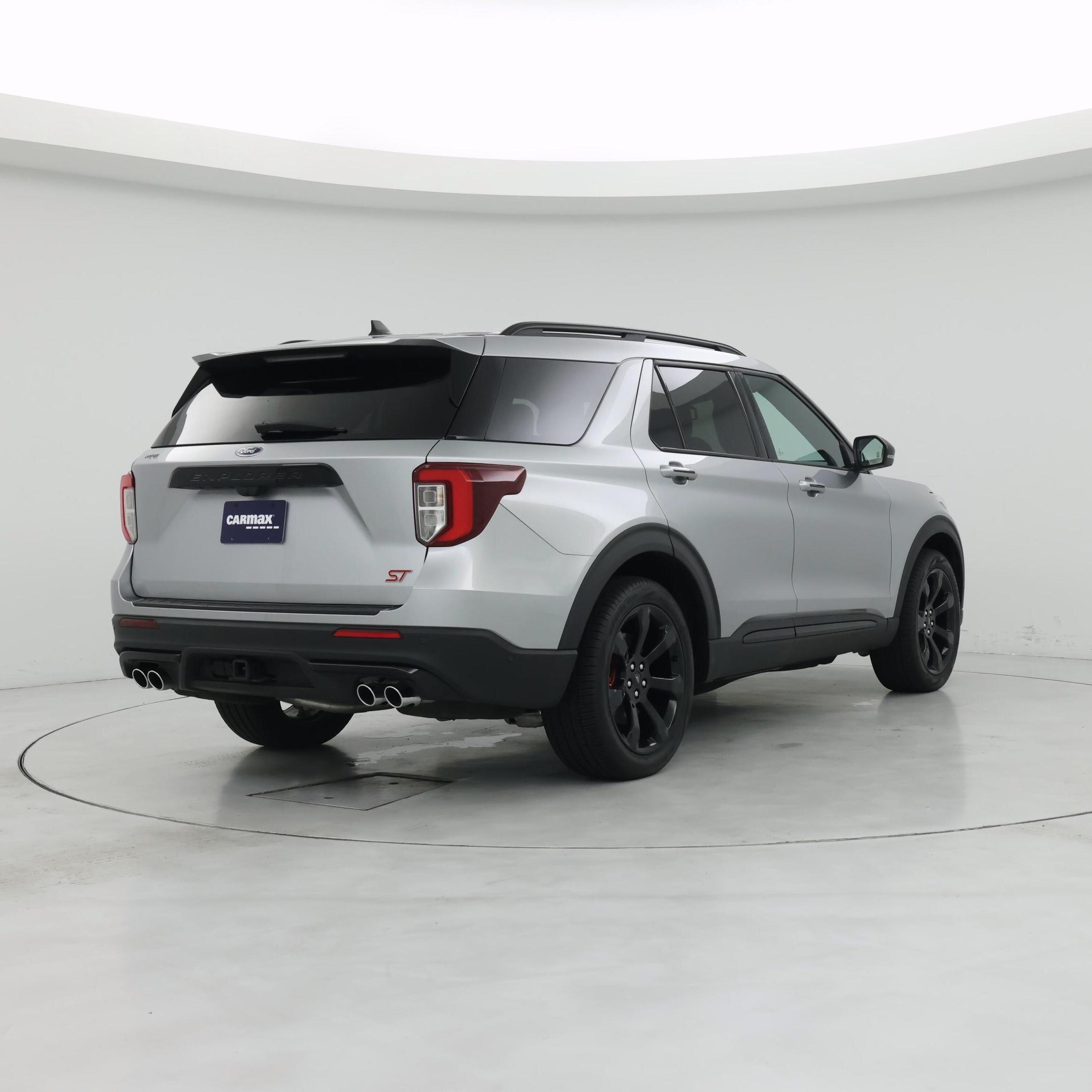 Thumbnail: 2021 Ford Explorer - 8