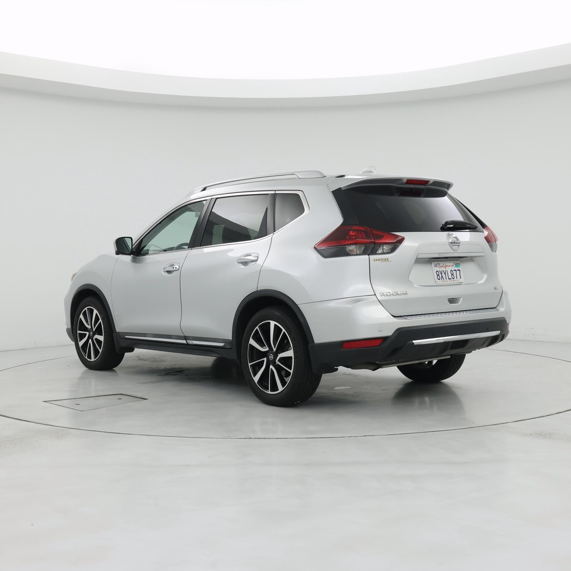 Thumbnail: 2019 Nissan Rogue - 2