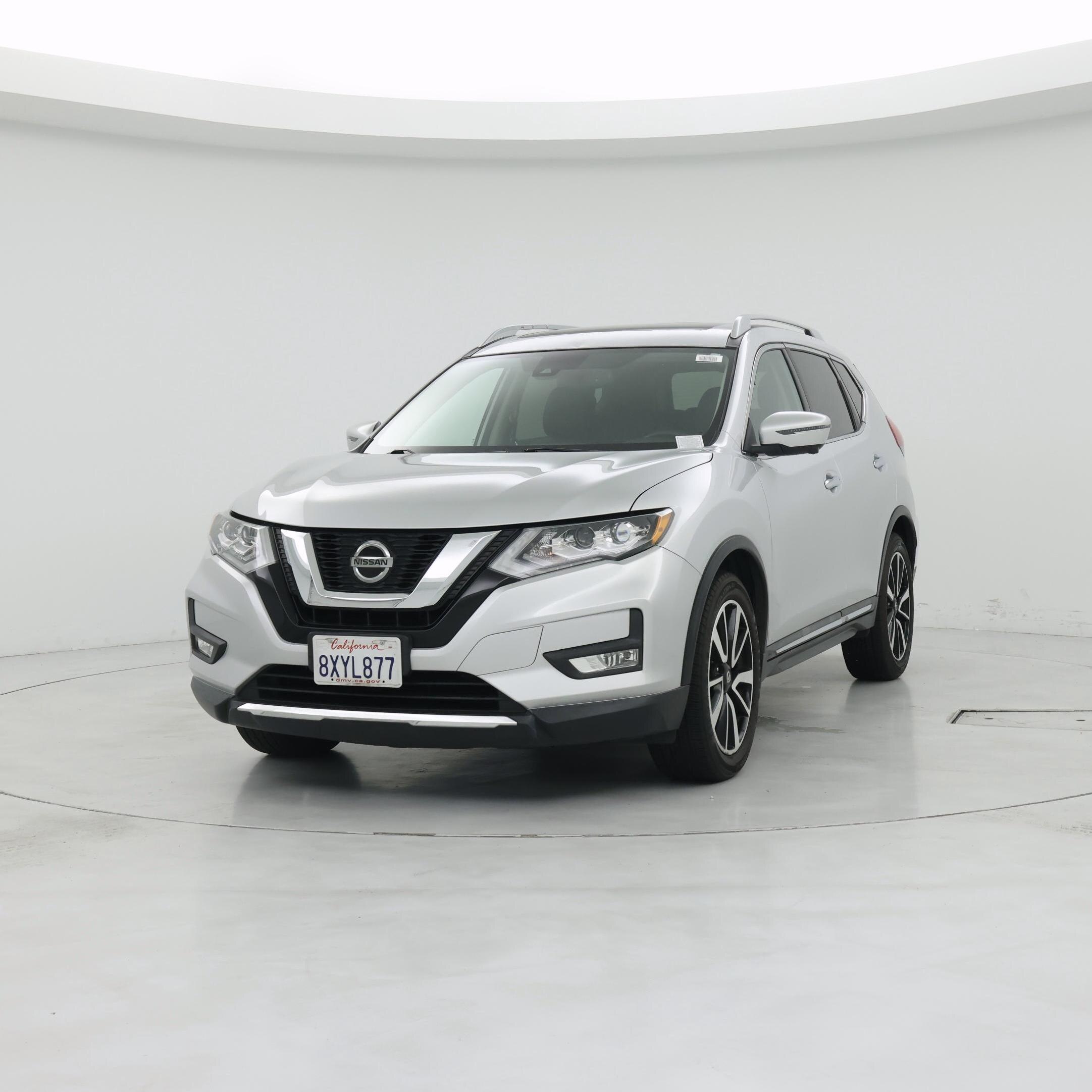 Thumbnail: 2019 Nissan Rogue - 4