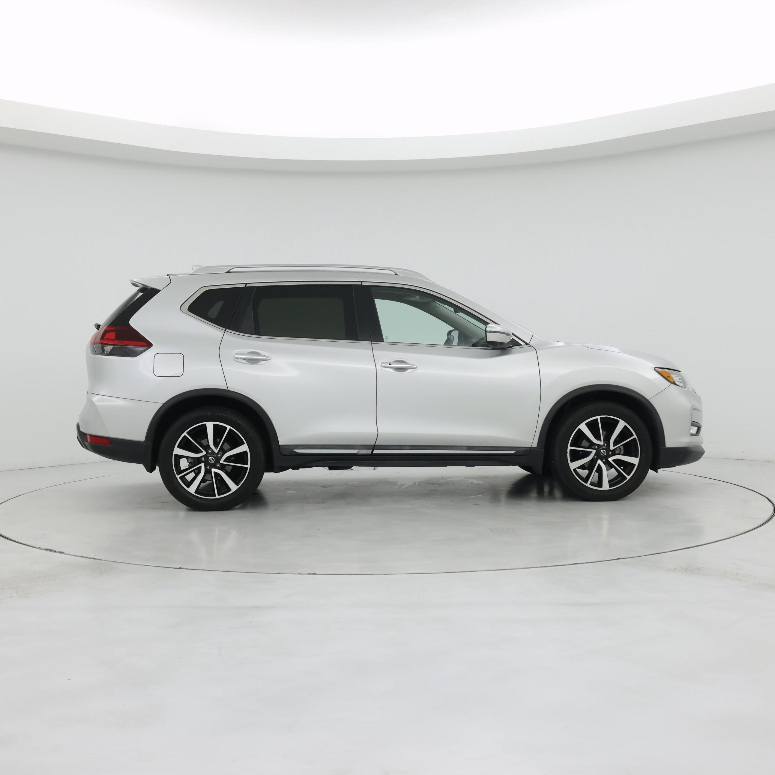 Thumbnail: 2019 Nissan Rogue - 7