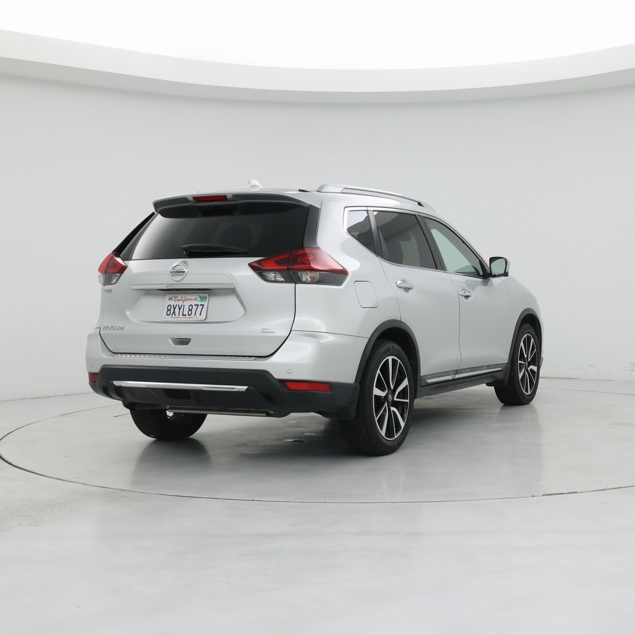 Thumbnail: 2019 Nissan Rogue - 8