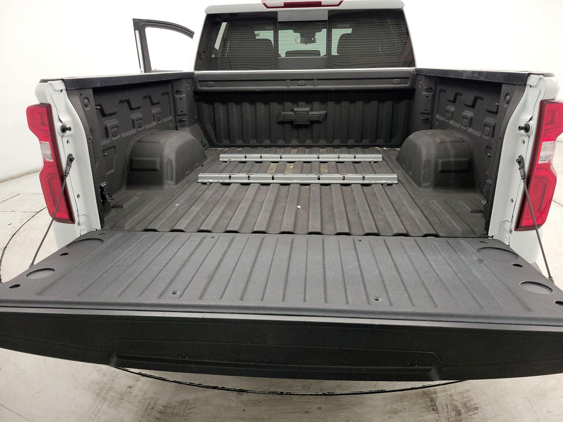 Thumbnail: 2024 Chevrolet Silverado 1500 - 20