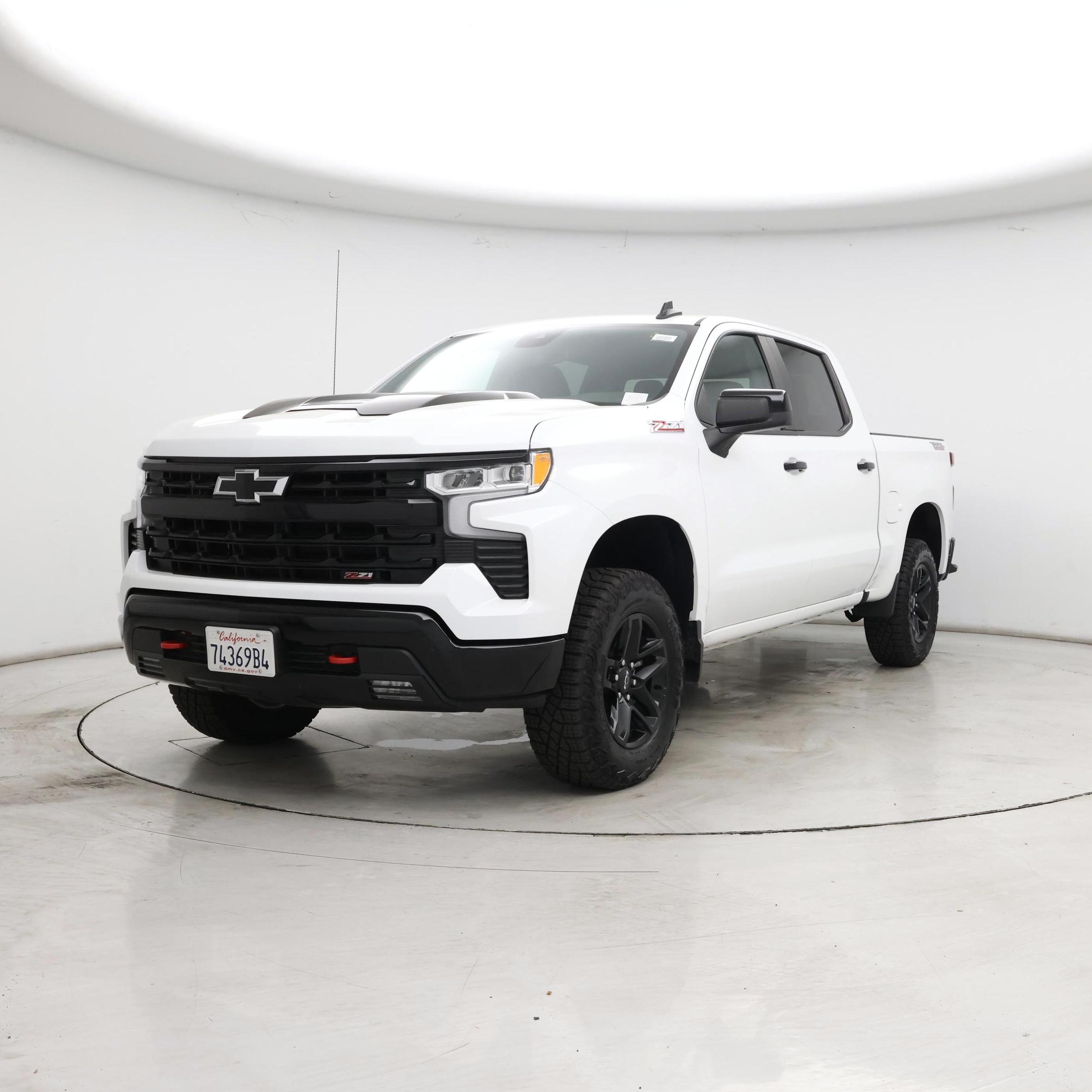 Thumbnail: 2024 Chevrolet Silverado 1500 - 4