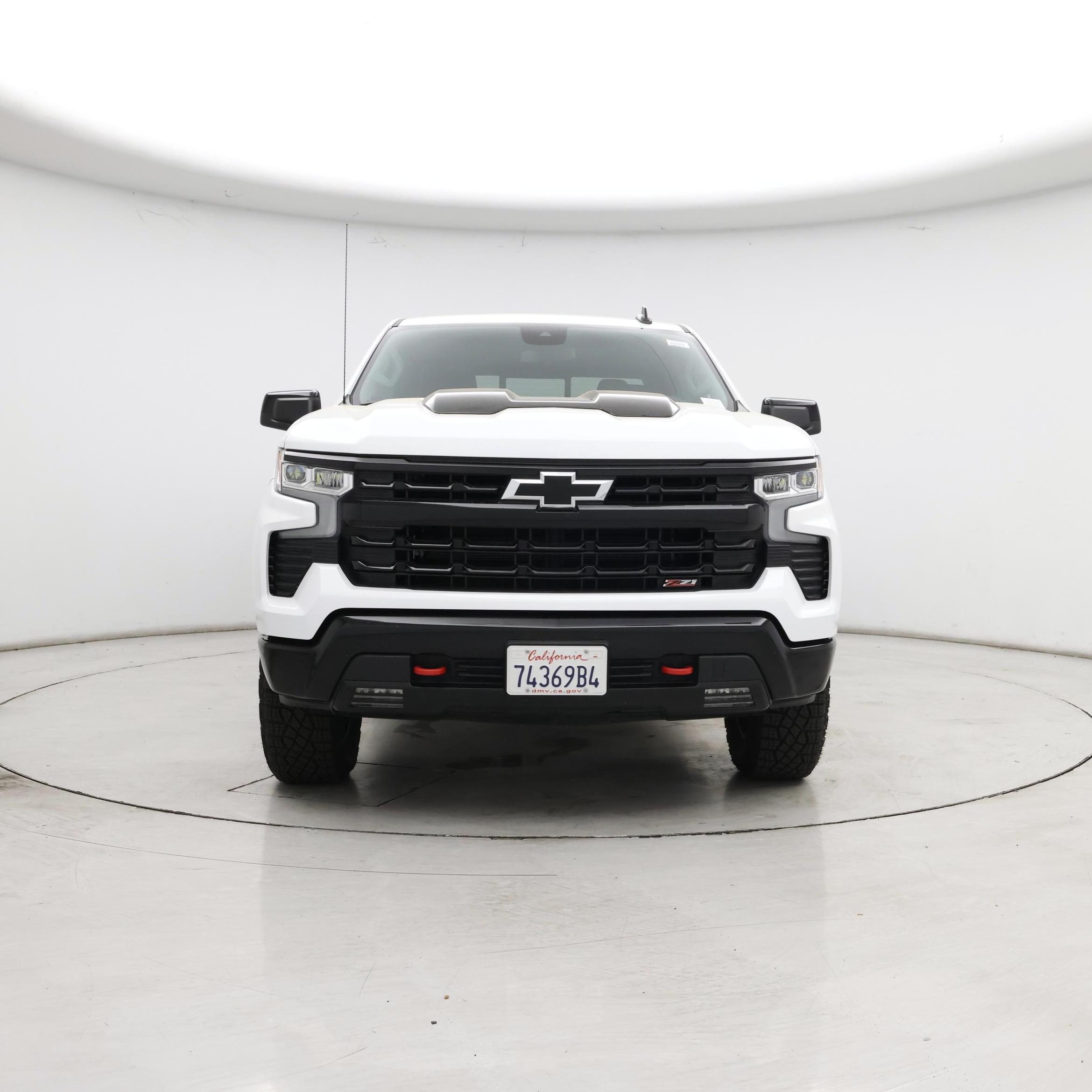 Thumbnail: 2024 Chevrolet Silverado 1500 - 5
