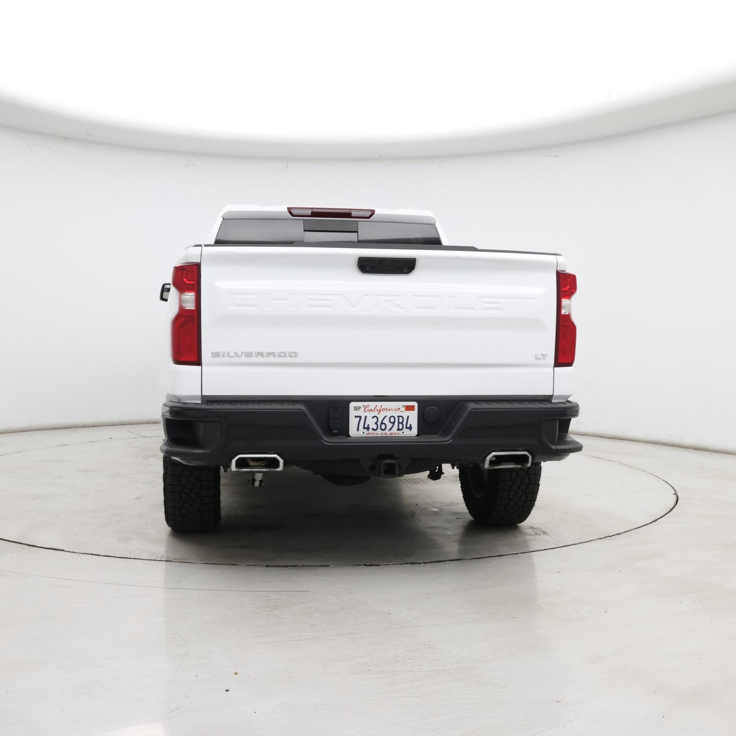 Thumbnail: 2024 Chevrolet Silverado 1500 - 6