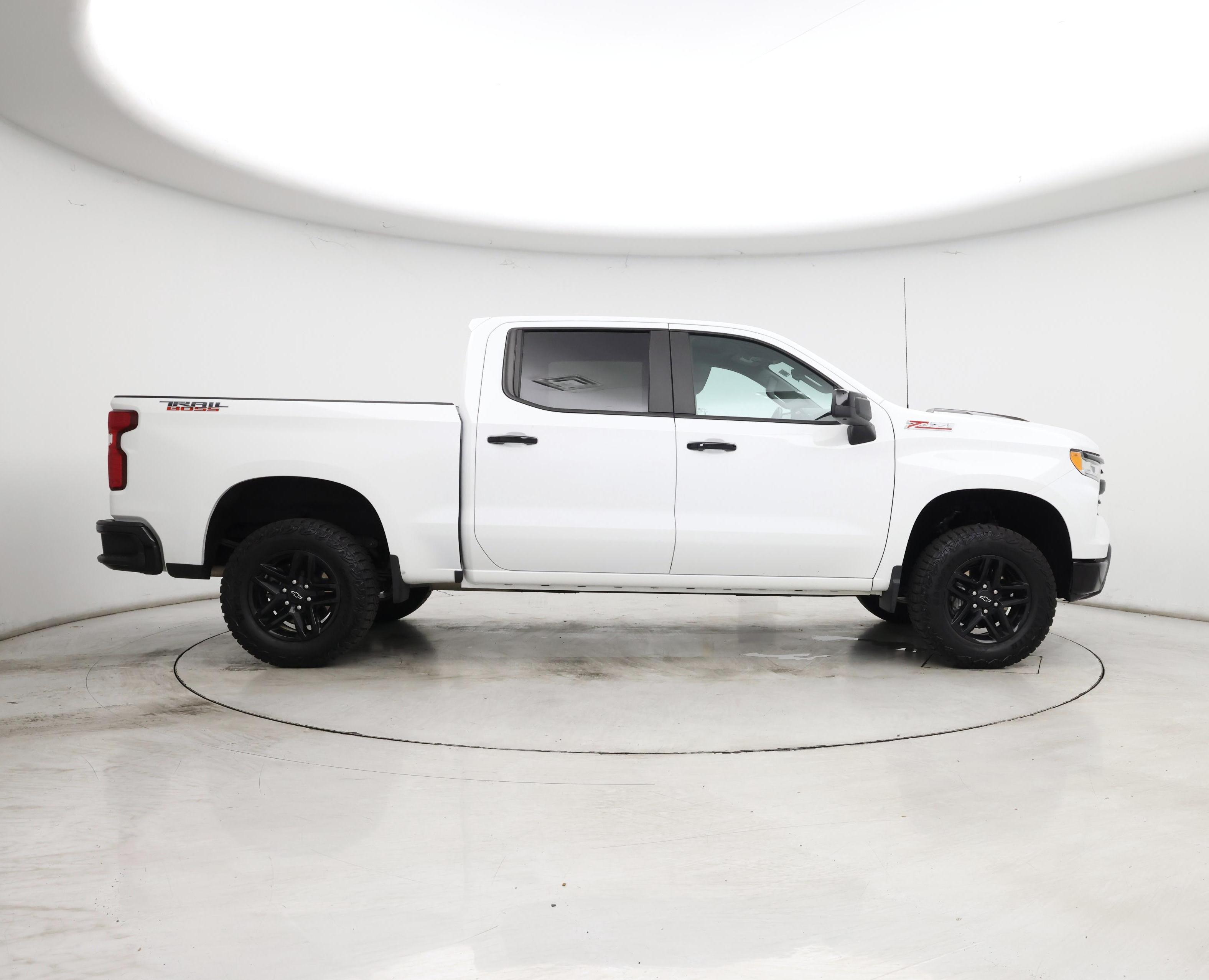 Thumbnail: 2024 Chevrolet Silverado 1500 - 7