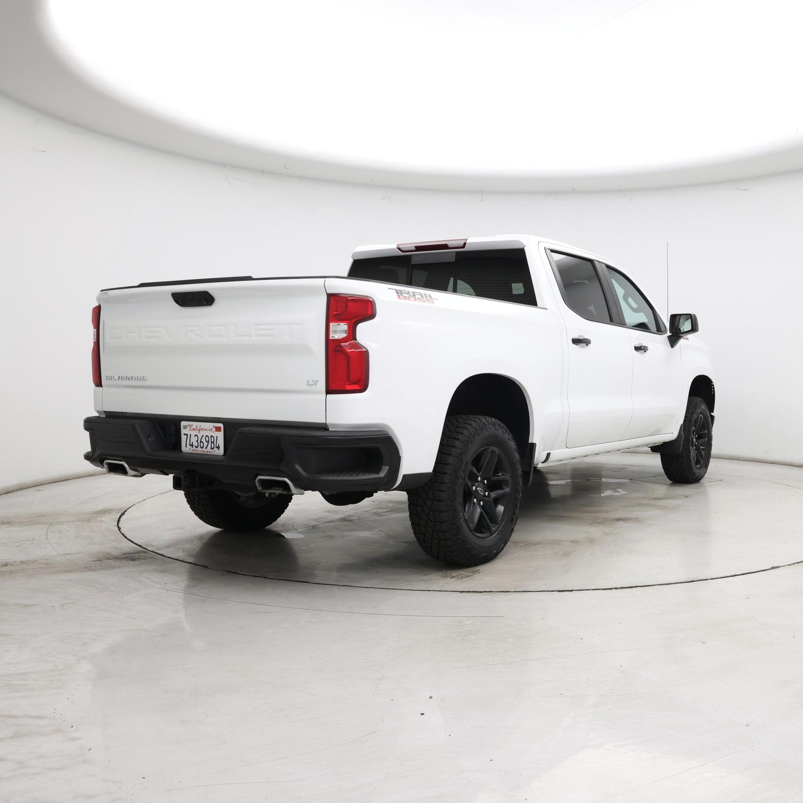 Thumbnail: 2024 Chevrolet Silverado 1500 - 8