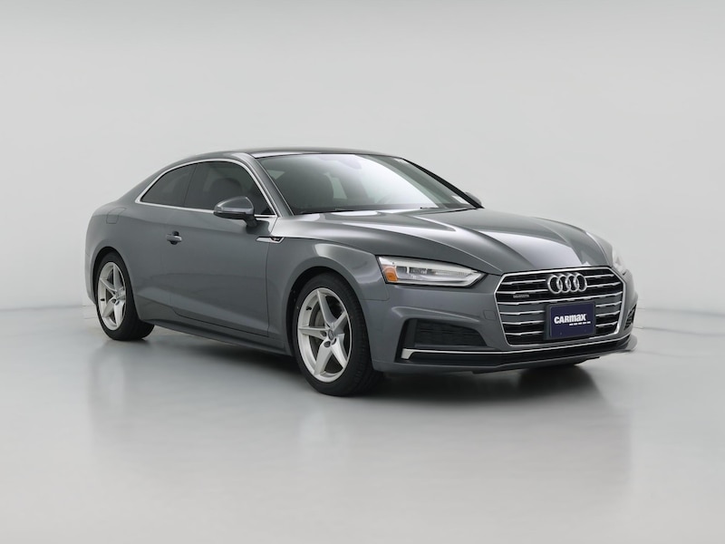 2018 Audi A5 Premium -
                  Roseville, CA