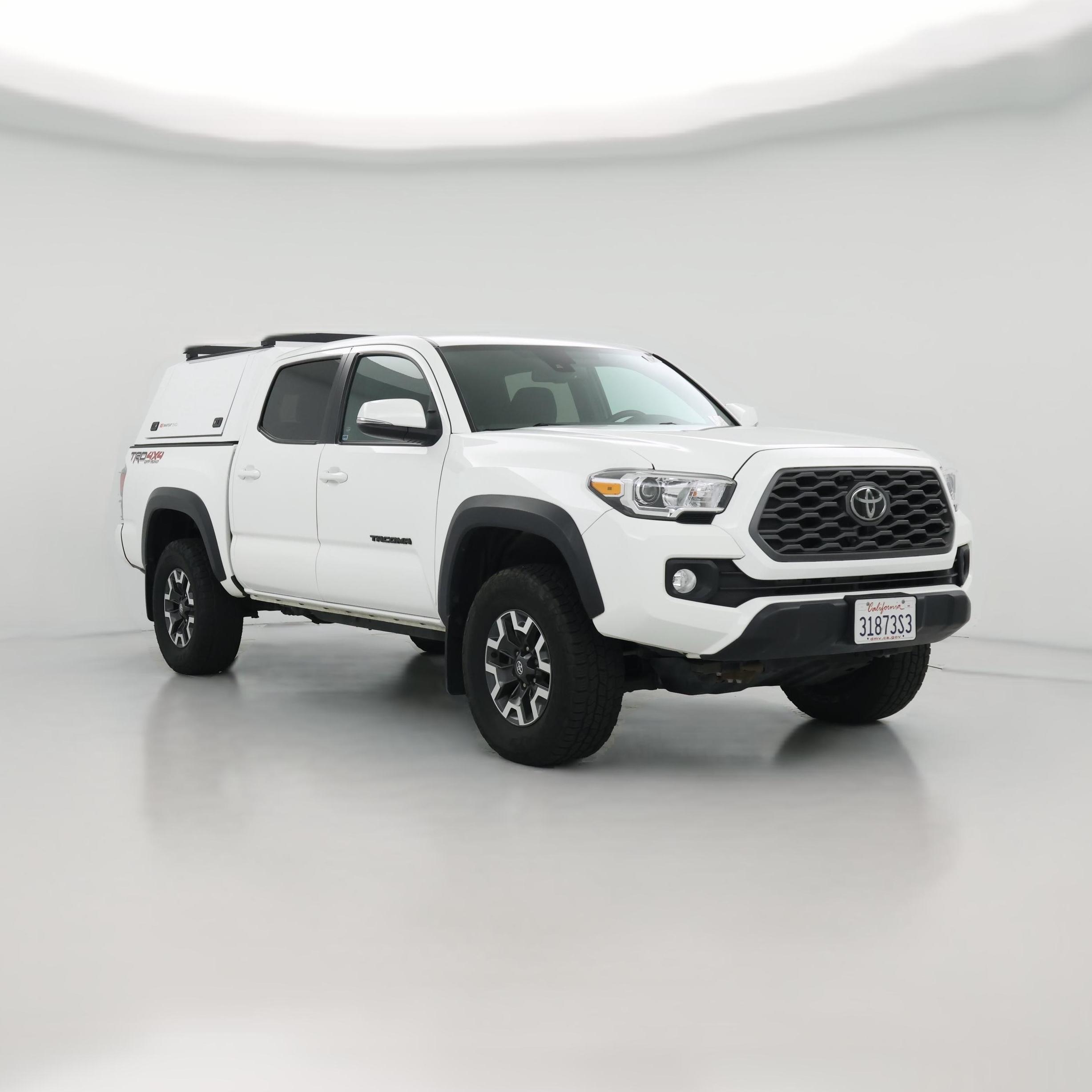 Thumbnail: 2021 Toyota Tacoma - 1