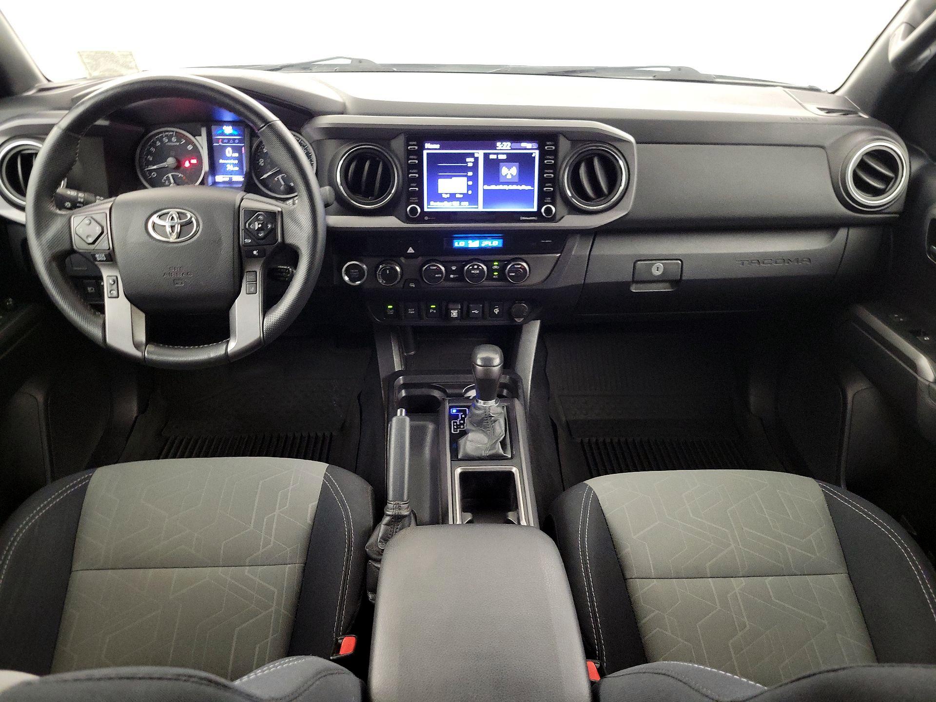 Thumbnail: 2021 Toyota Tacoma - 9