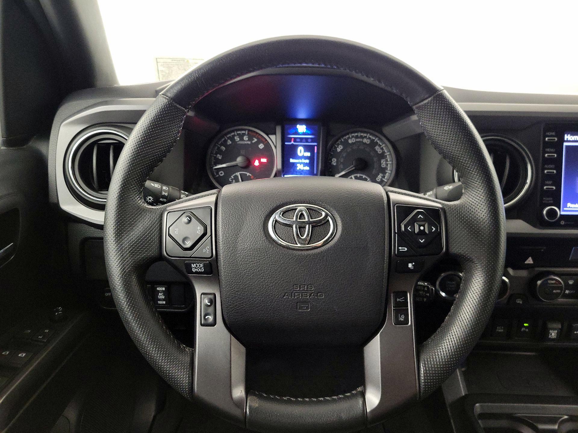 Thumbnail: 2021 Toyota Tacoma - 10