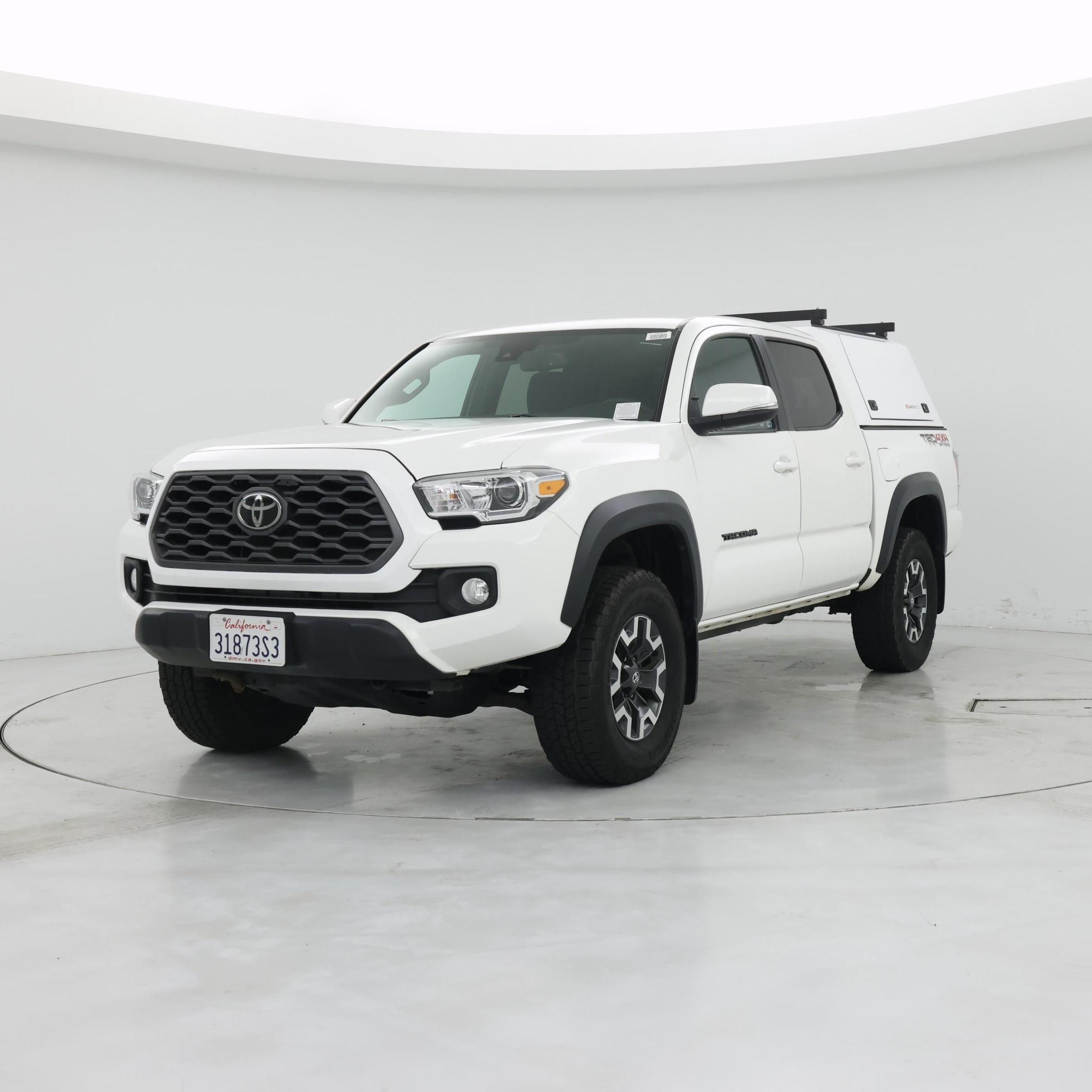 Thumbnail: 2021 Toyota Tacoma - 4