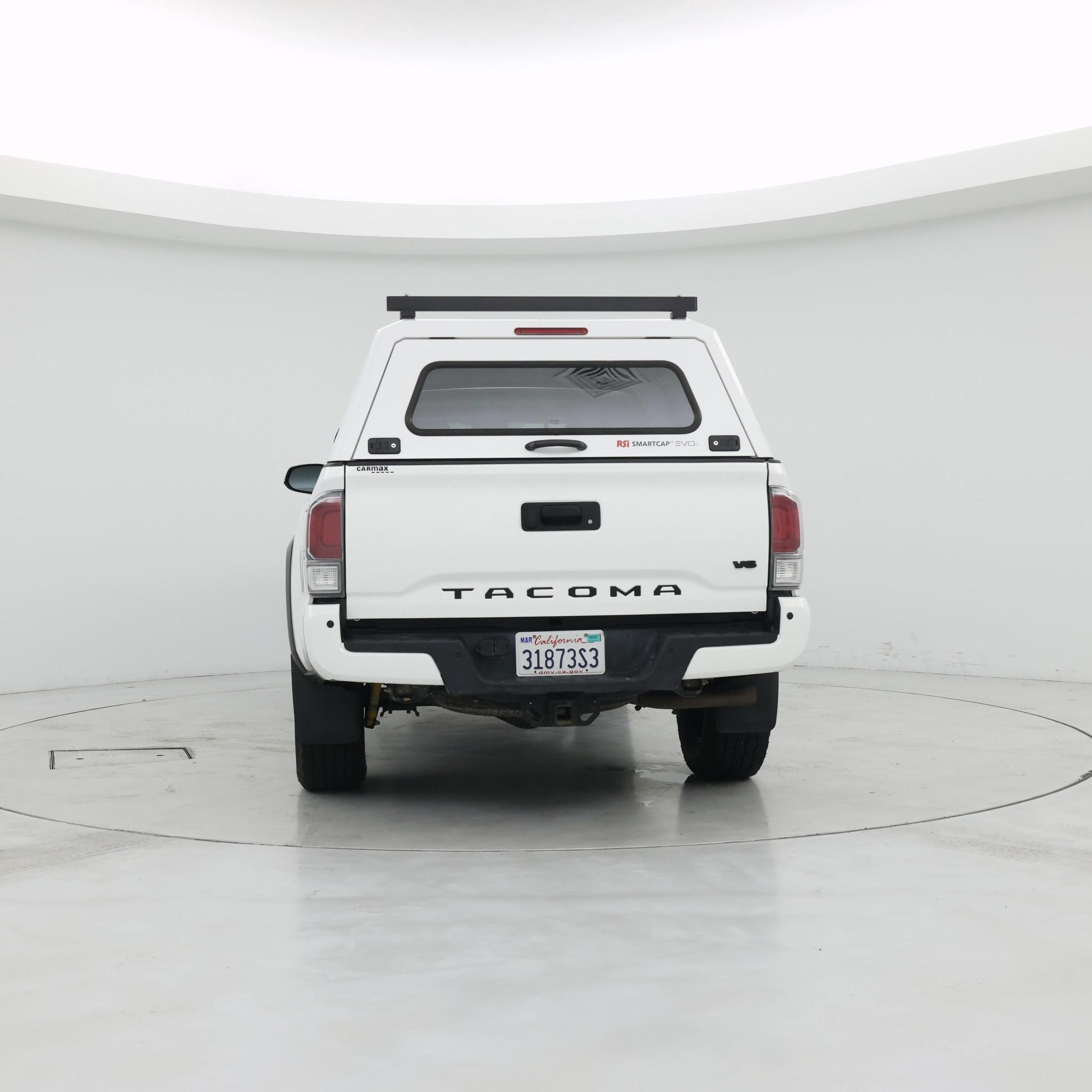 Thumbnail: 2021 Toyota Tacoma - 6