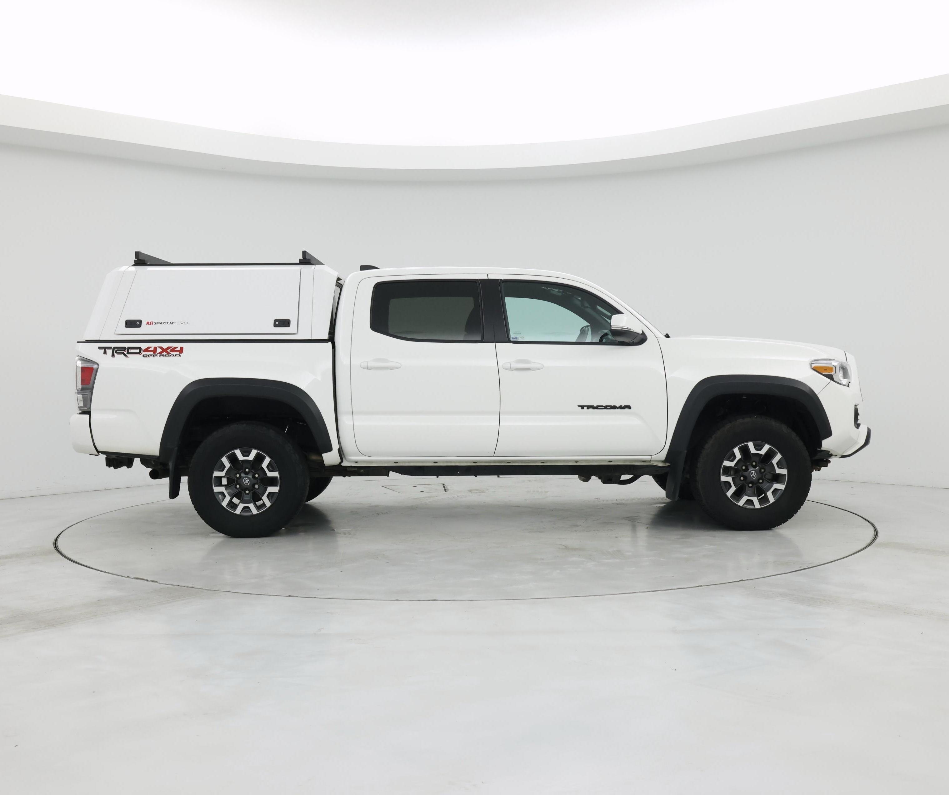 Thumbnail: 2021 Toyota Tacoma - 7
