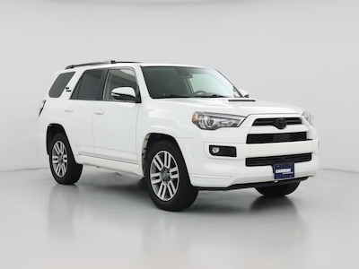 2022 Toyota 4Runner TRD Sport