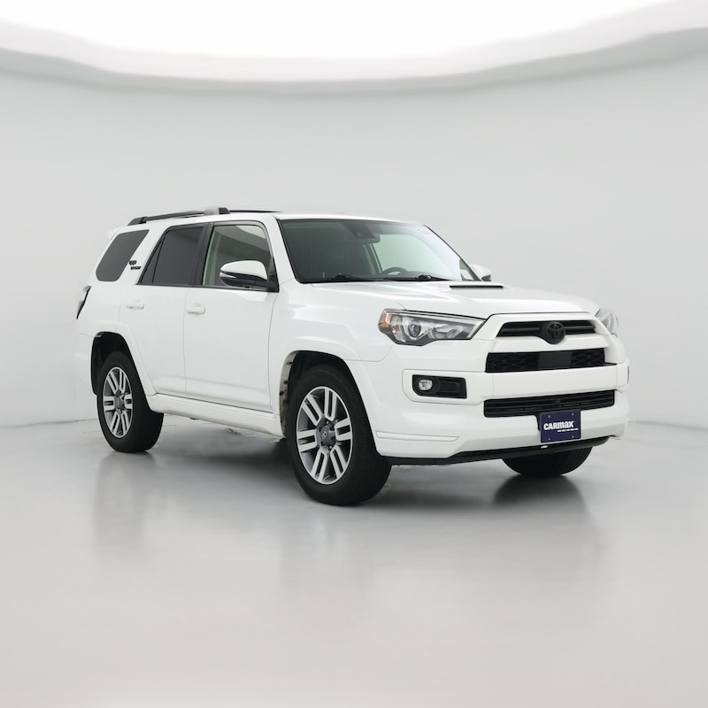 2022 Toyota 4Runner TRD Sport