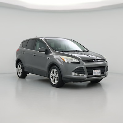 Vehicle exterior view
