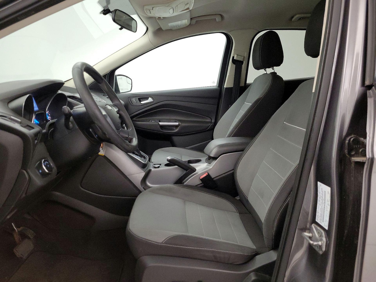 Power Seat(s) & Side Airbags