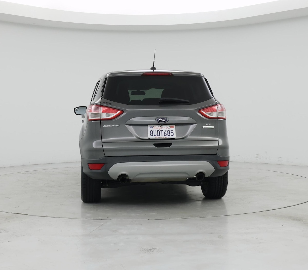 Rear