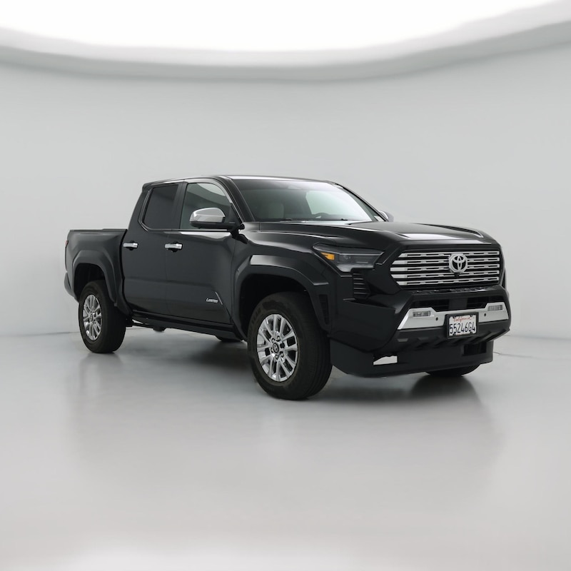 2024 Toyota Tacoma Limited