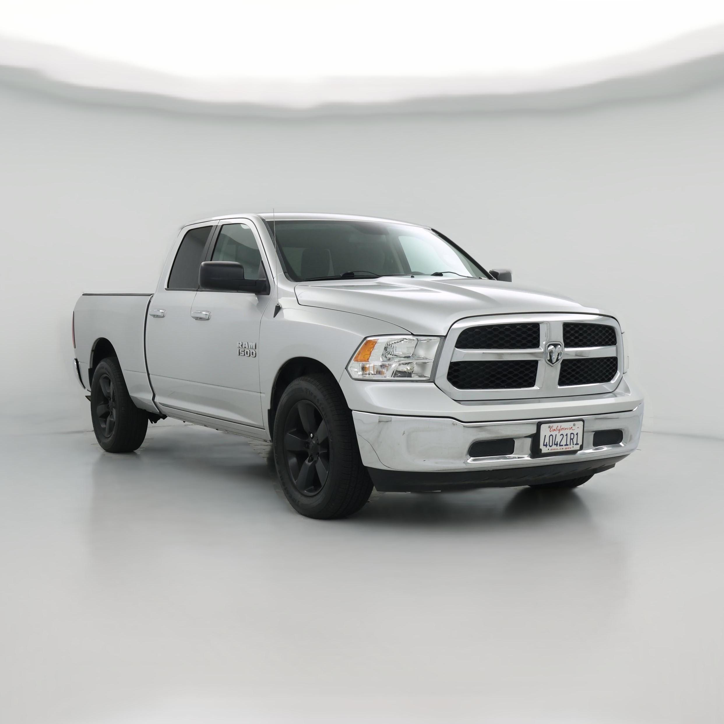 Thumbnail: 2015 RAM 1500 - 1