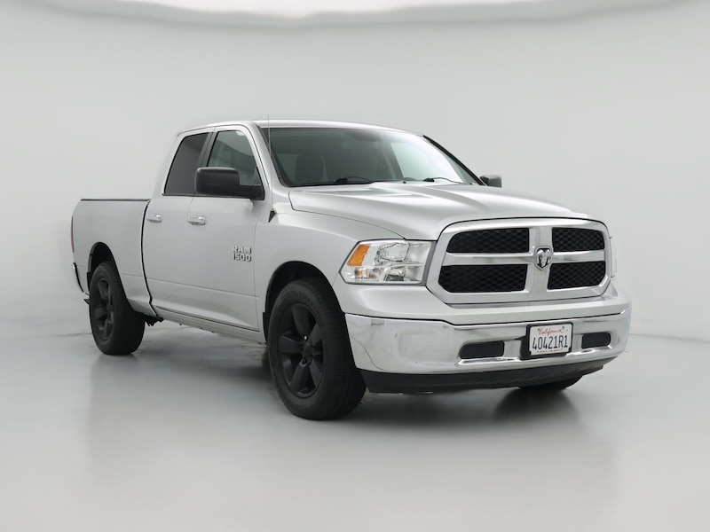 2015 RAM 1500 SLT -
                  Roseville, CA