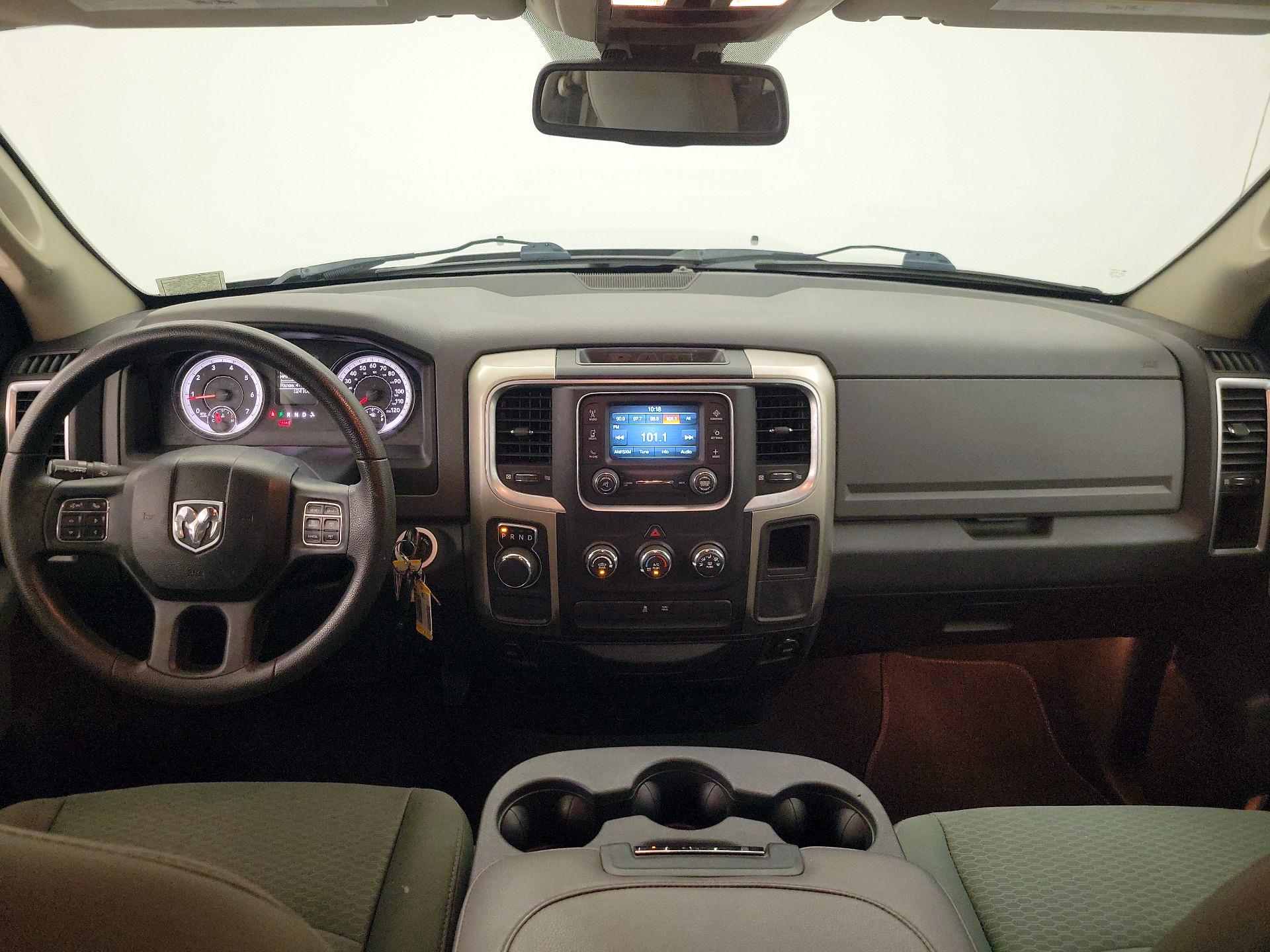 Thumbnail: 2015 RAM 1500 - 9